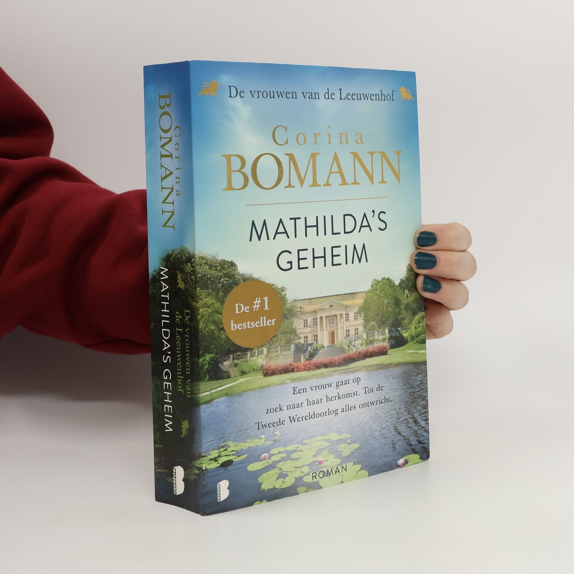 Mathilda's geheim