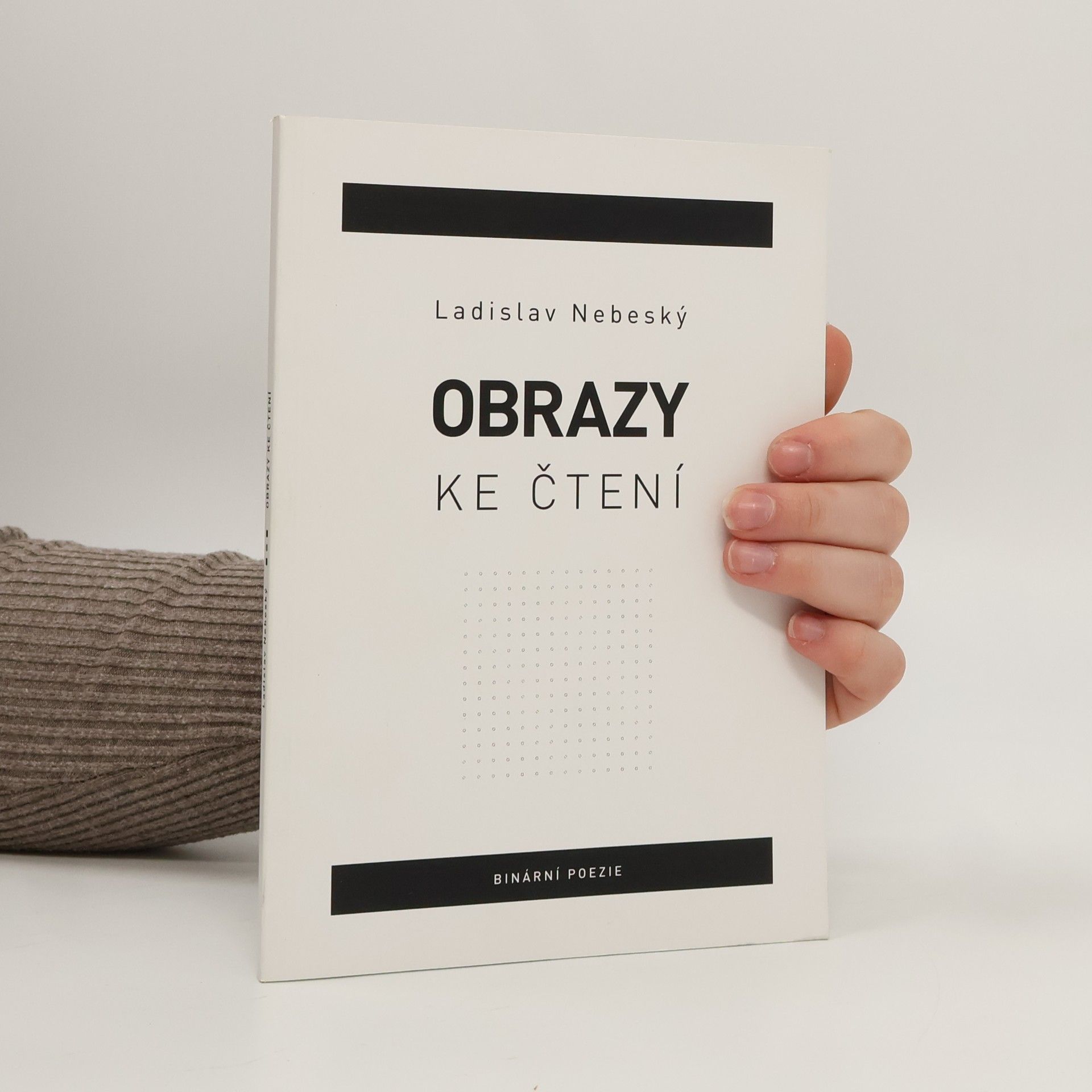 Ladislav Nebeský Obrazy ke čtení