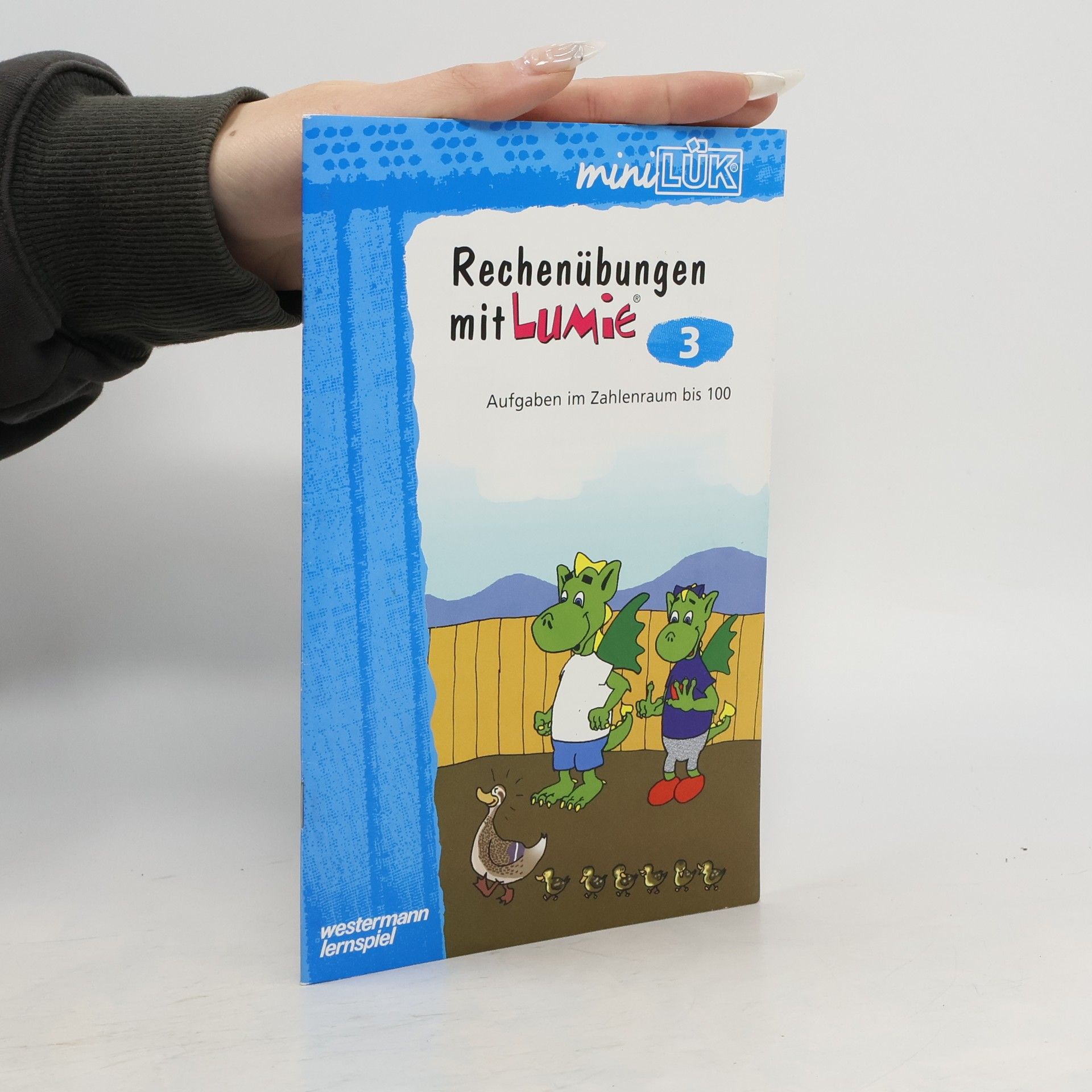 Irmgard von Maydell Mini-LÜK