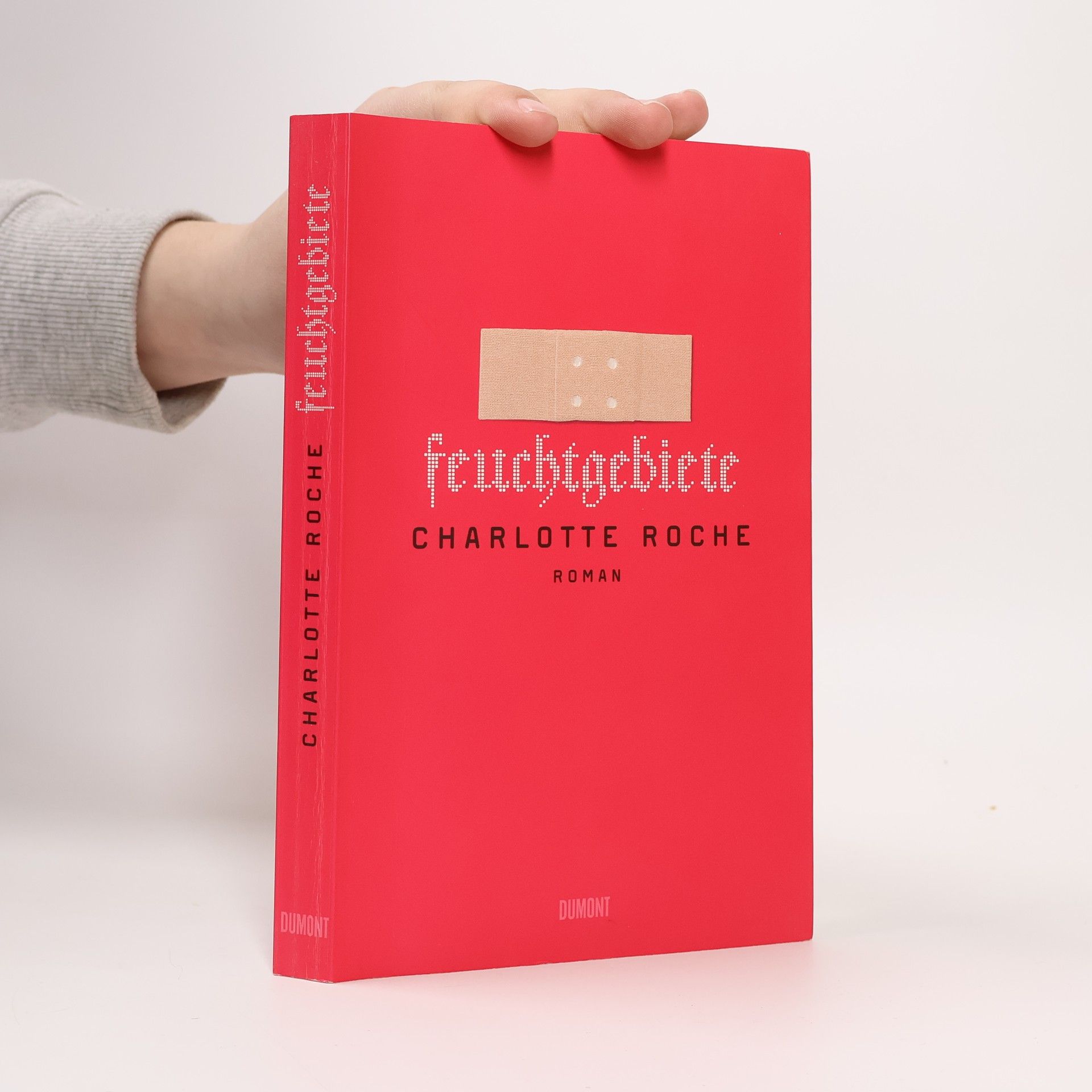 Charlotte Roche Feuchtgebiete