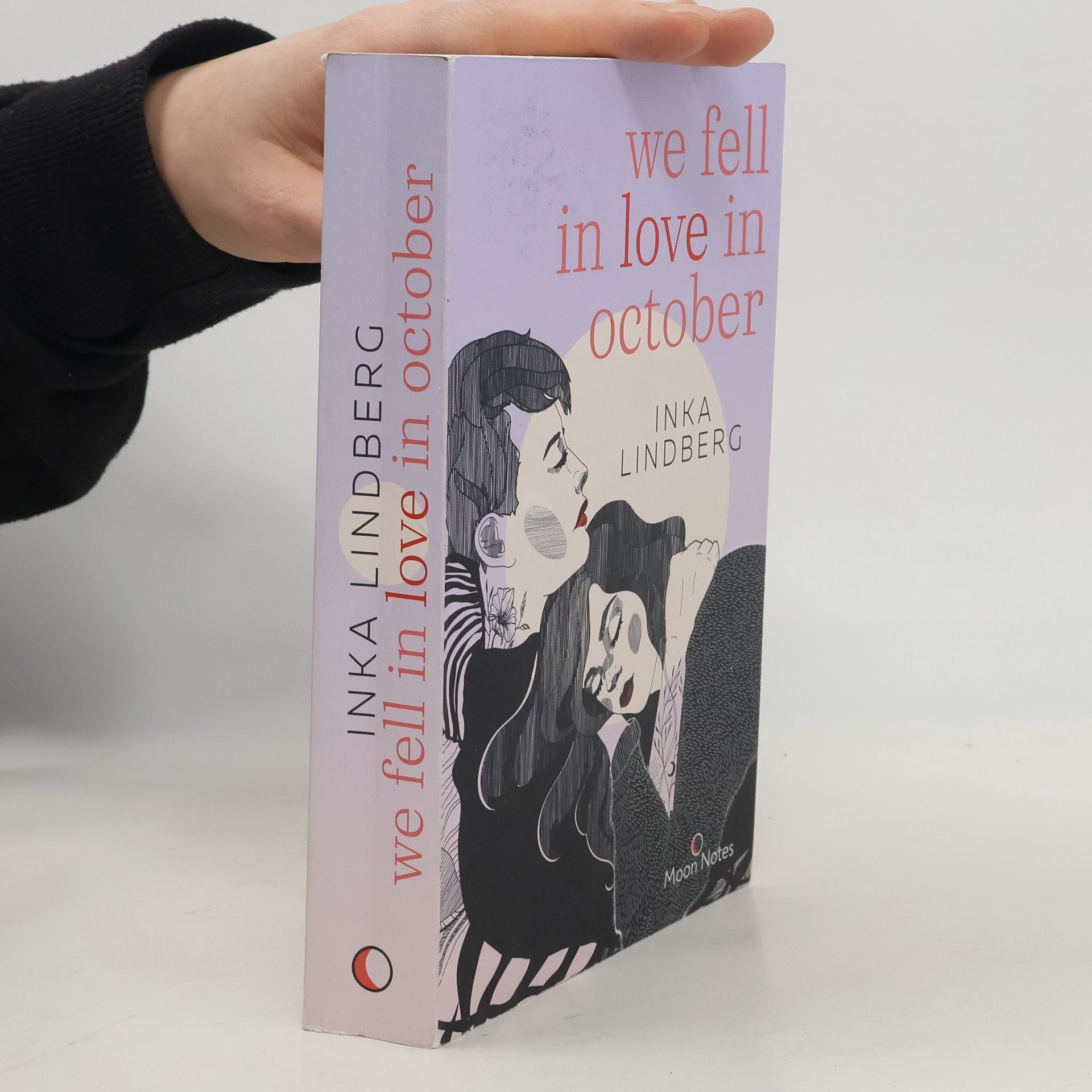 Inka Lindberg We fell in love in october