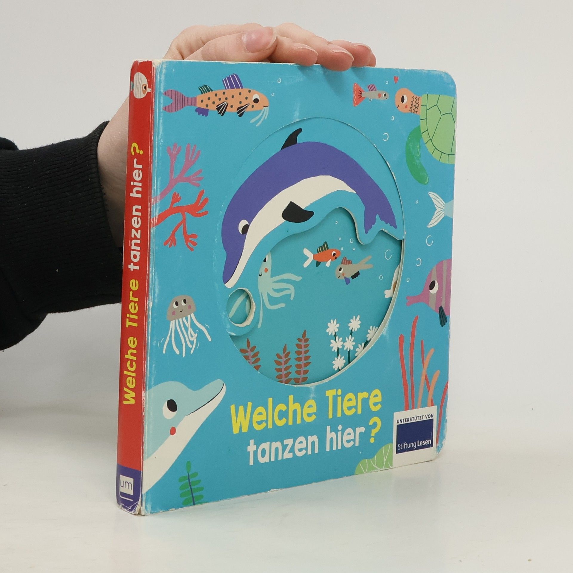 Welche Tiere tanzen hier?