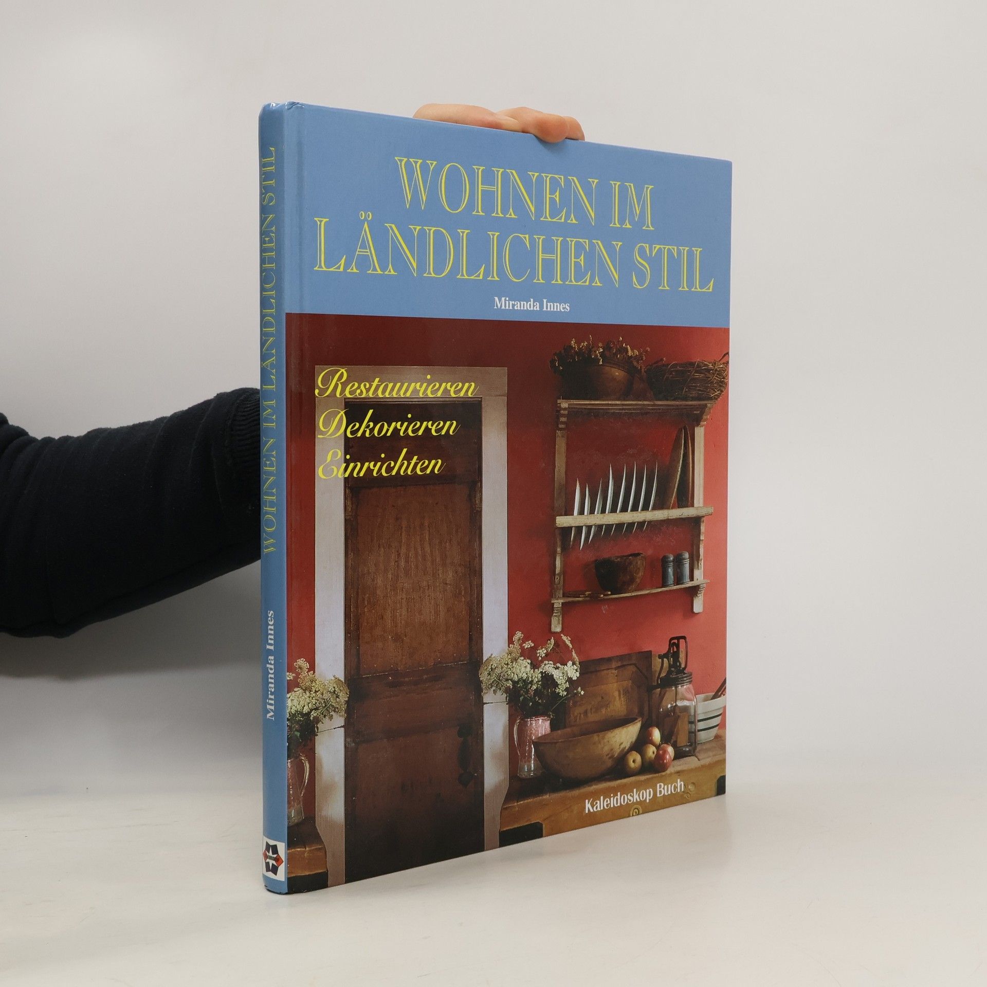 Miranda Innes Wohnen im ländlichen Stil