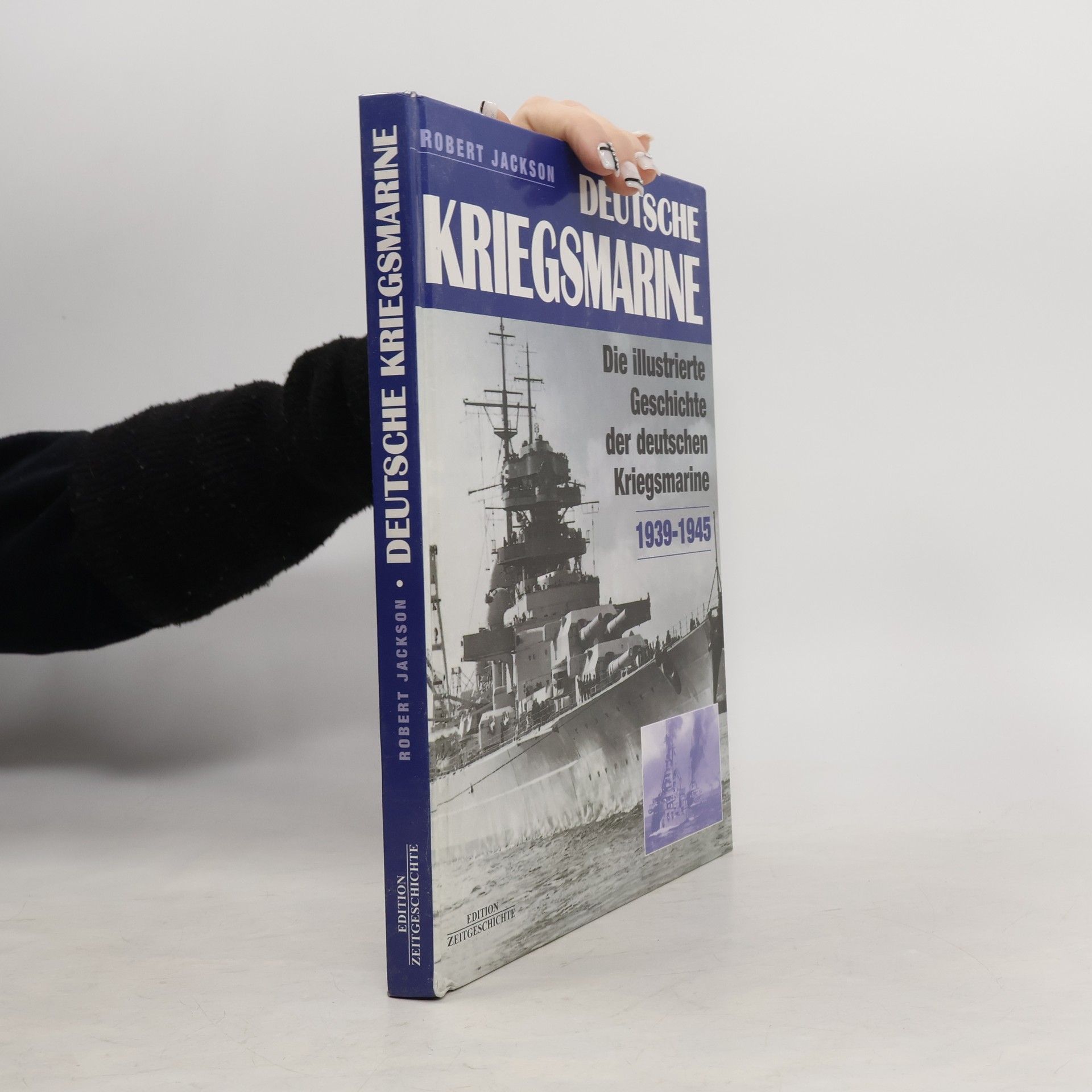 Robert Jackson Deutsche Kriegsmarine