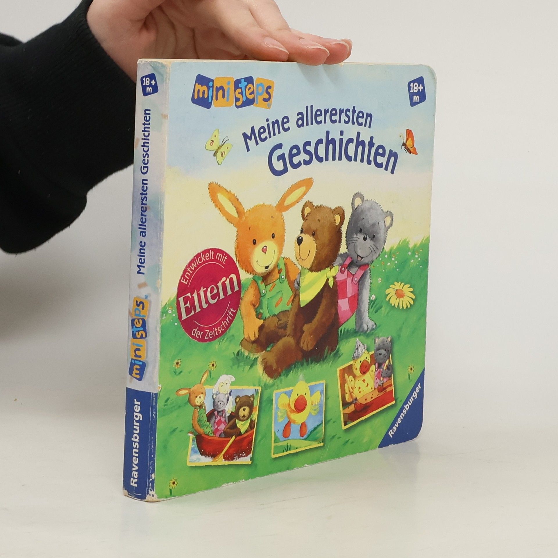 Ana Weller Meine allerersten Geschichten