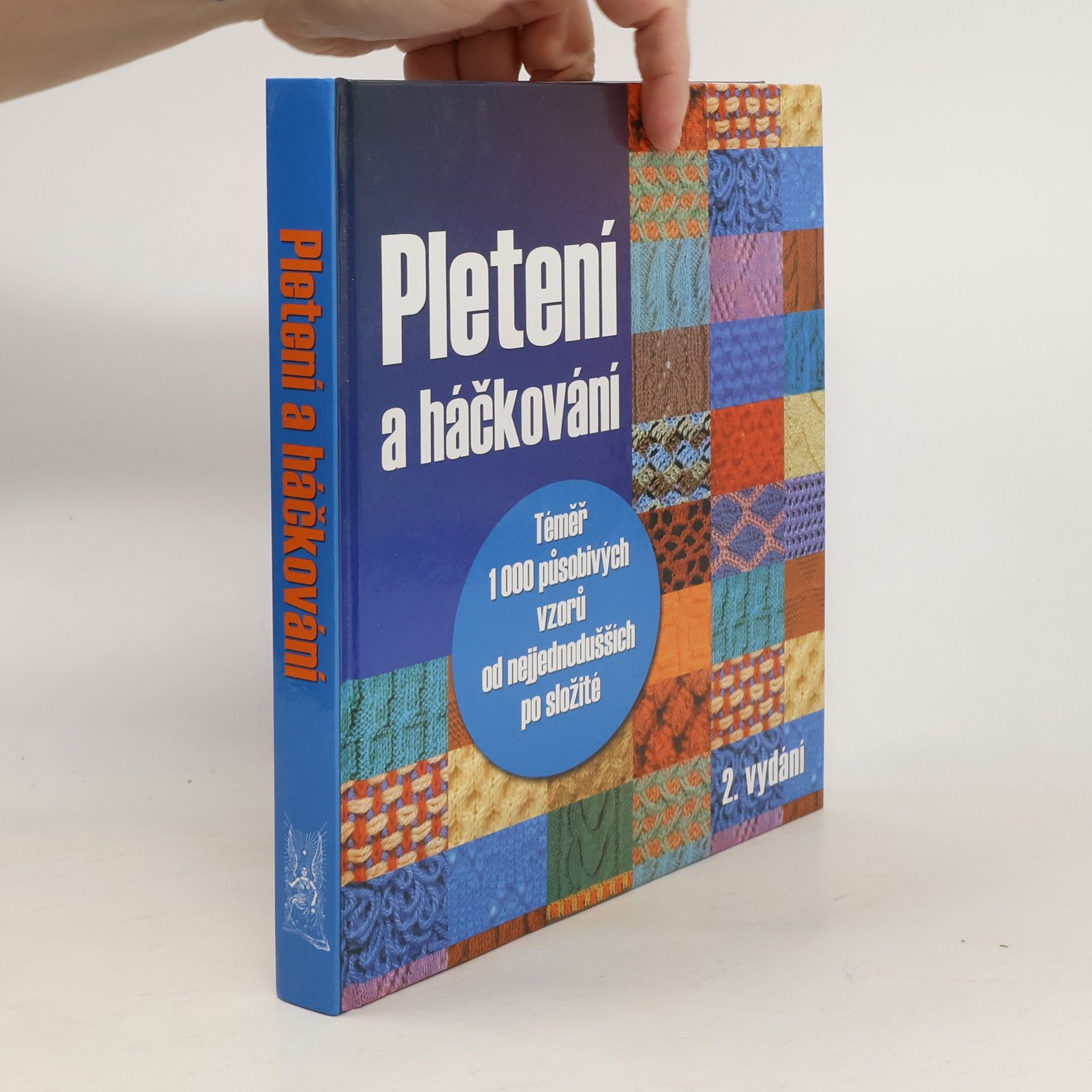 Dana Mikšíková Pletení a háčkování