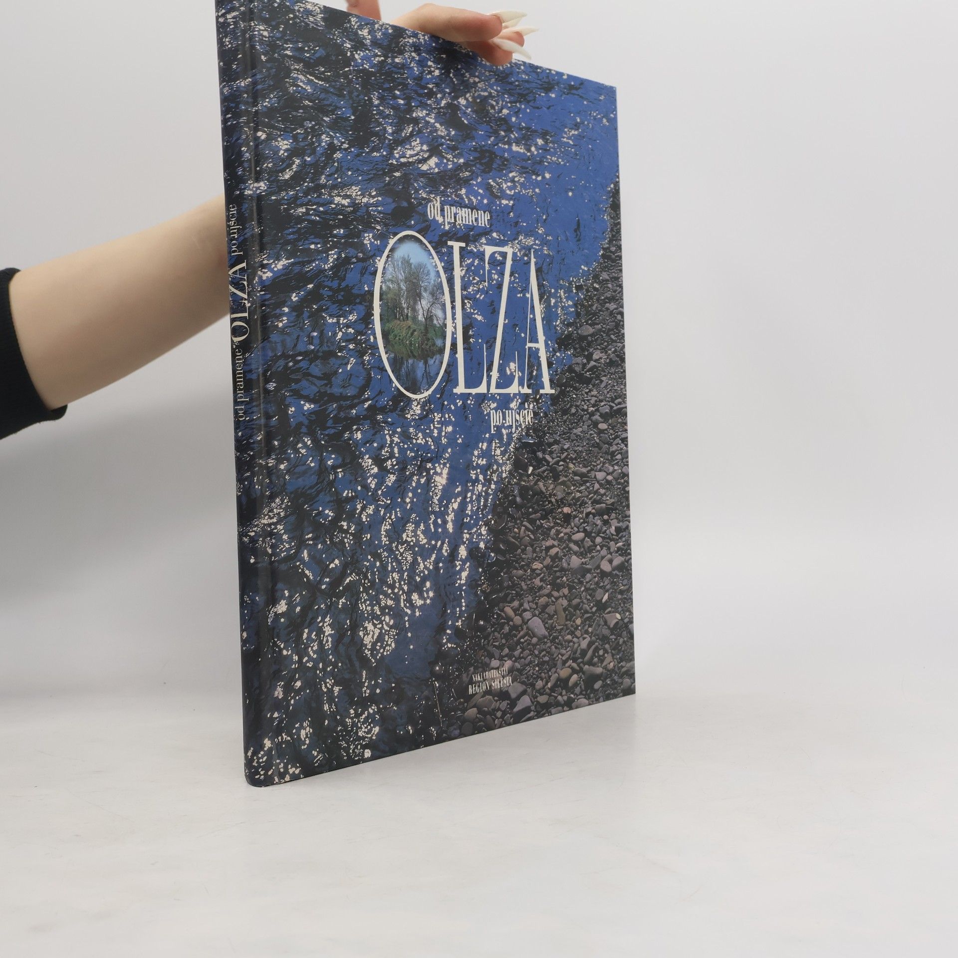 Irena Cichá Olza : od pramene po ujście