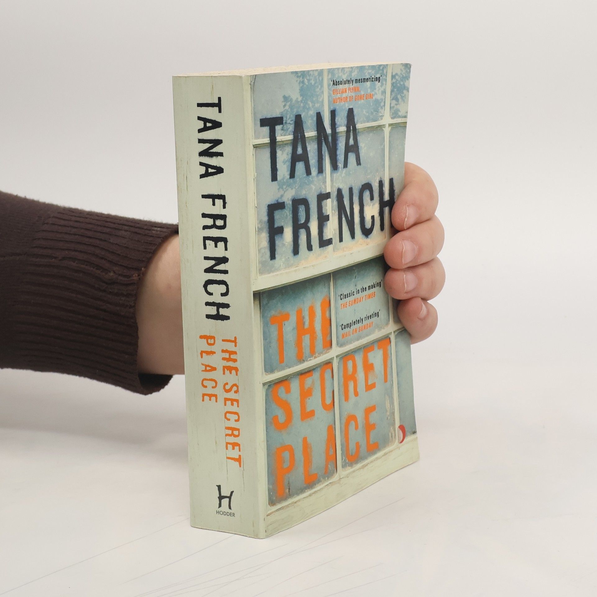 Tana French The Secret Place