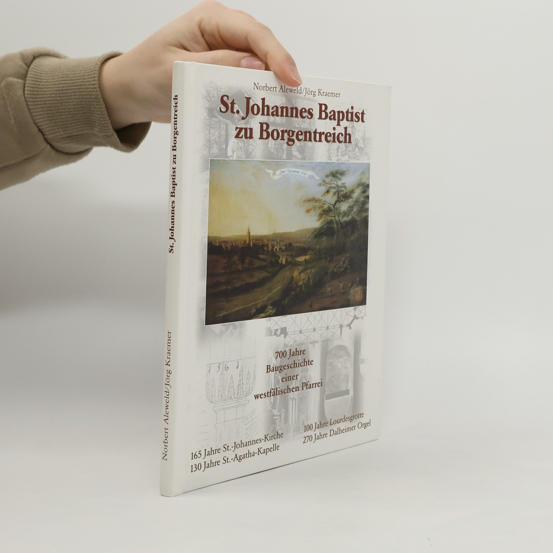 Sankt Johannes Baptist zu Borgentreich