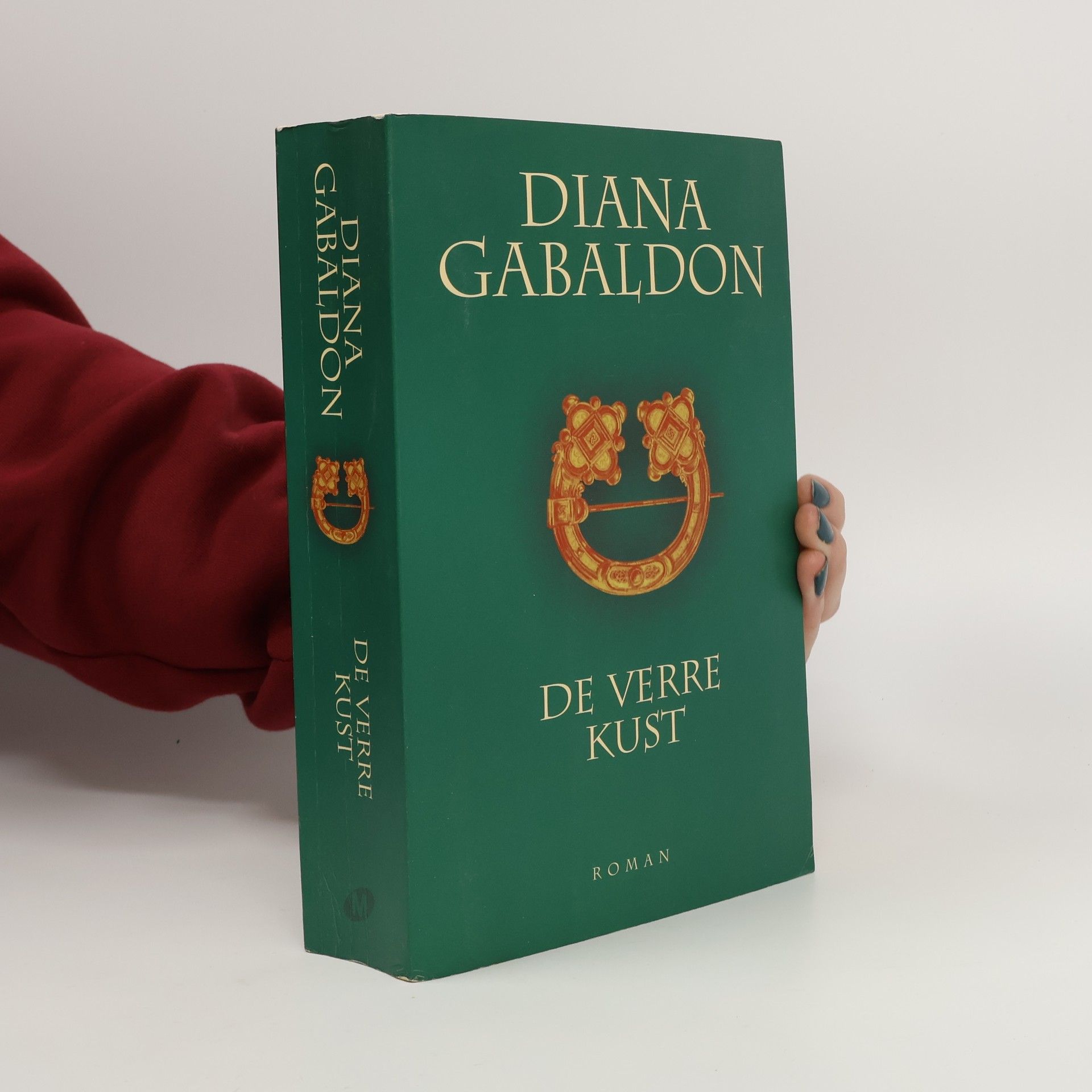 Annemarie Lodewijk De Reiziger-cyclus - 3: De verre kust