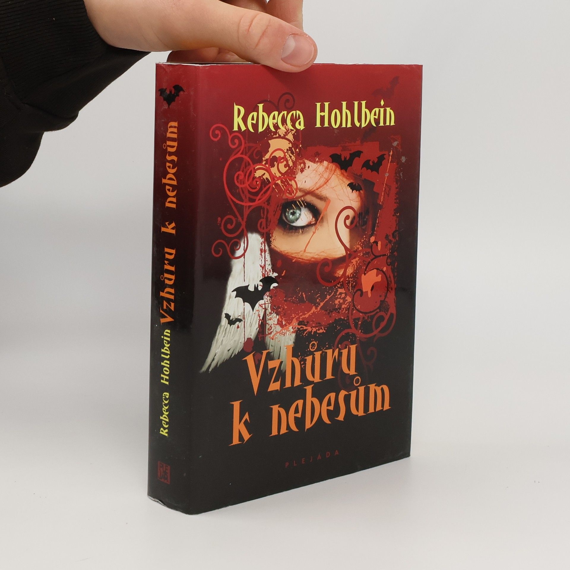 Wolfgang Hohlbein Vzhůru k nebesům