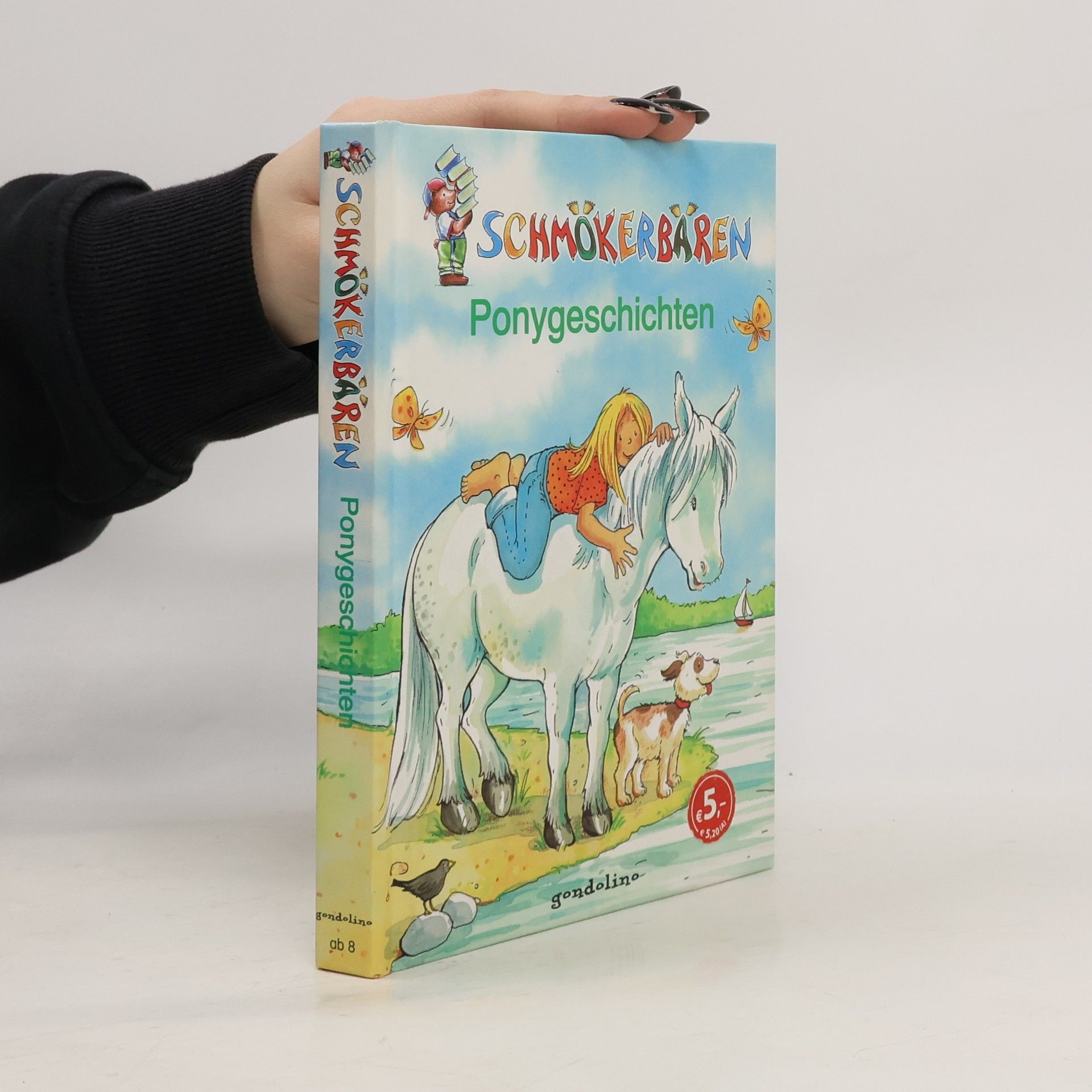 Robert Erker Ponygeschichten