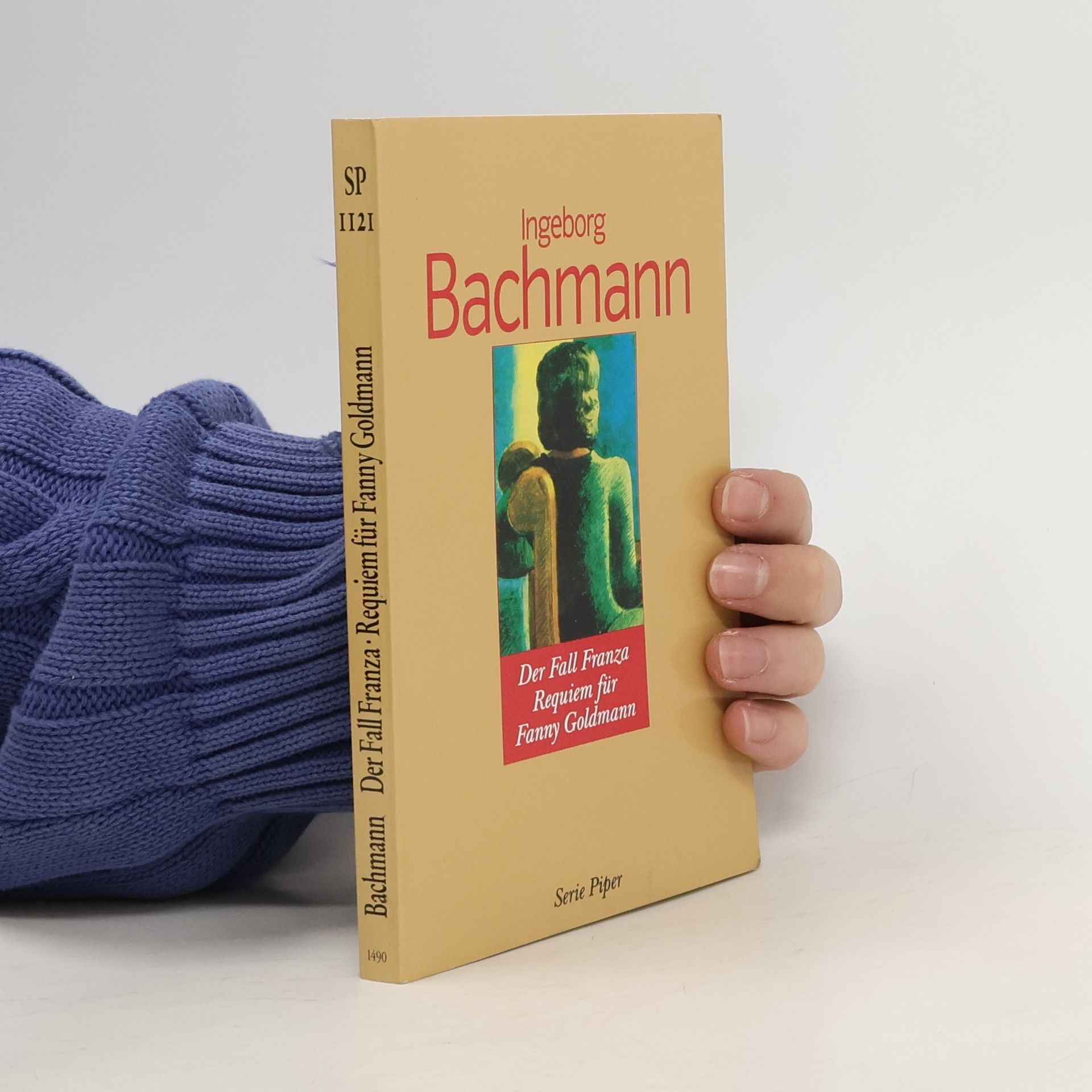 Ingeborg Bachmann Der Fall Franza