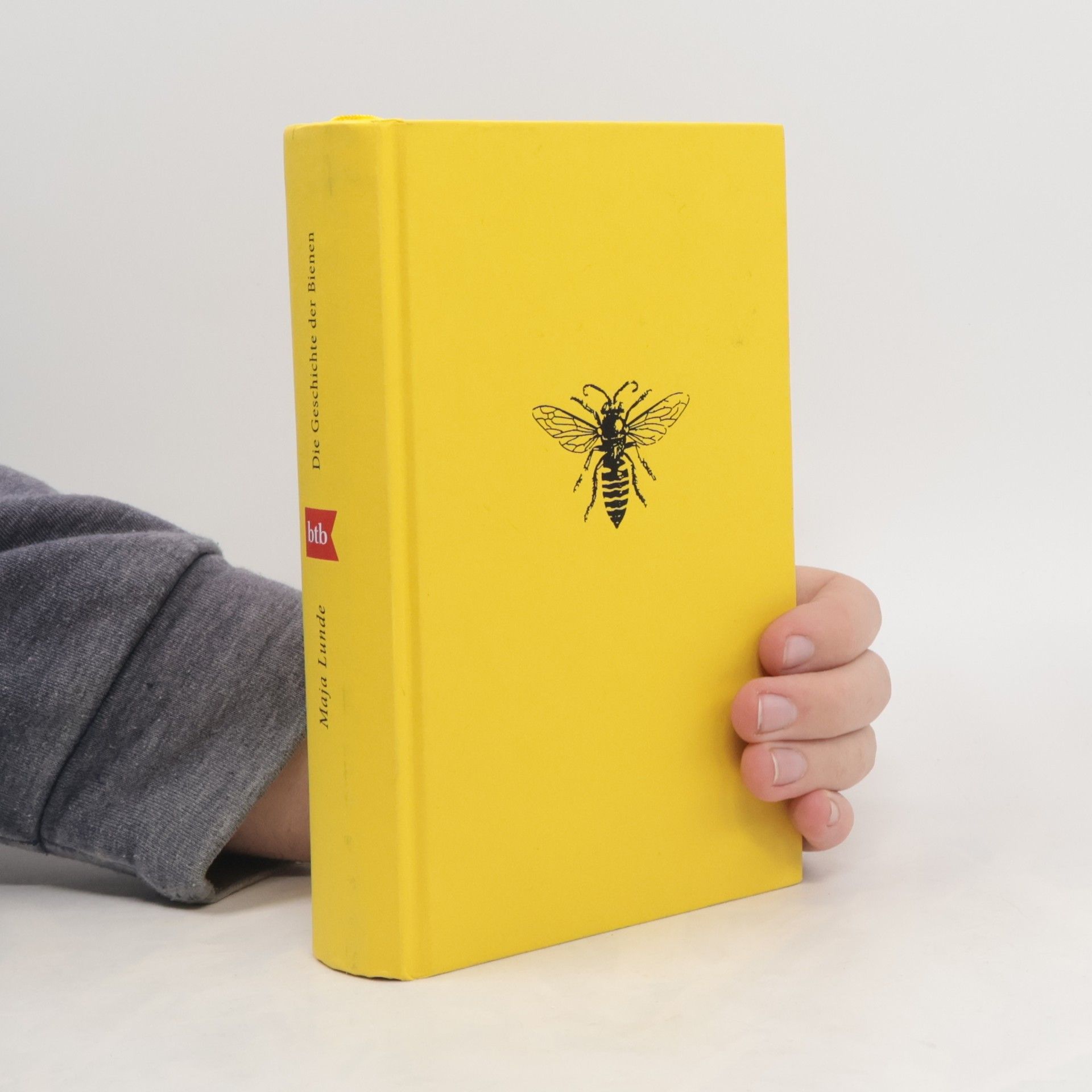 Maja Lunde Die Geschichte der Bienen