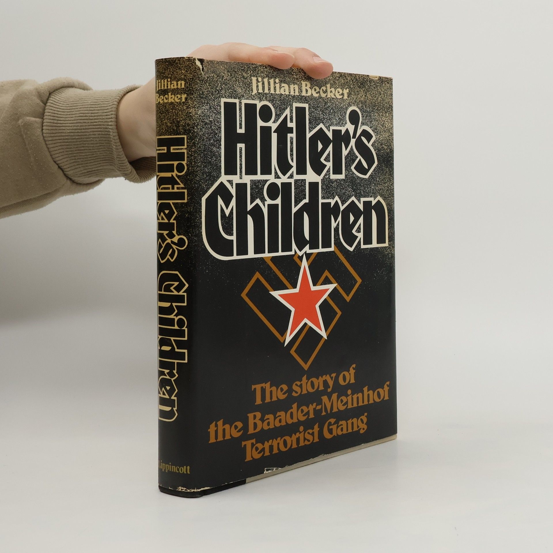 Jillian Becker Hitler's Children