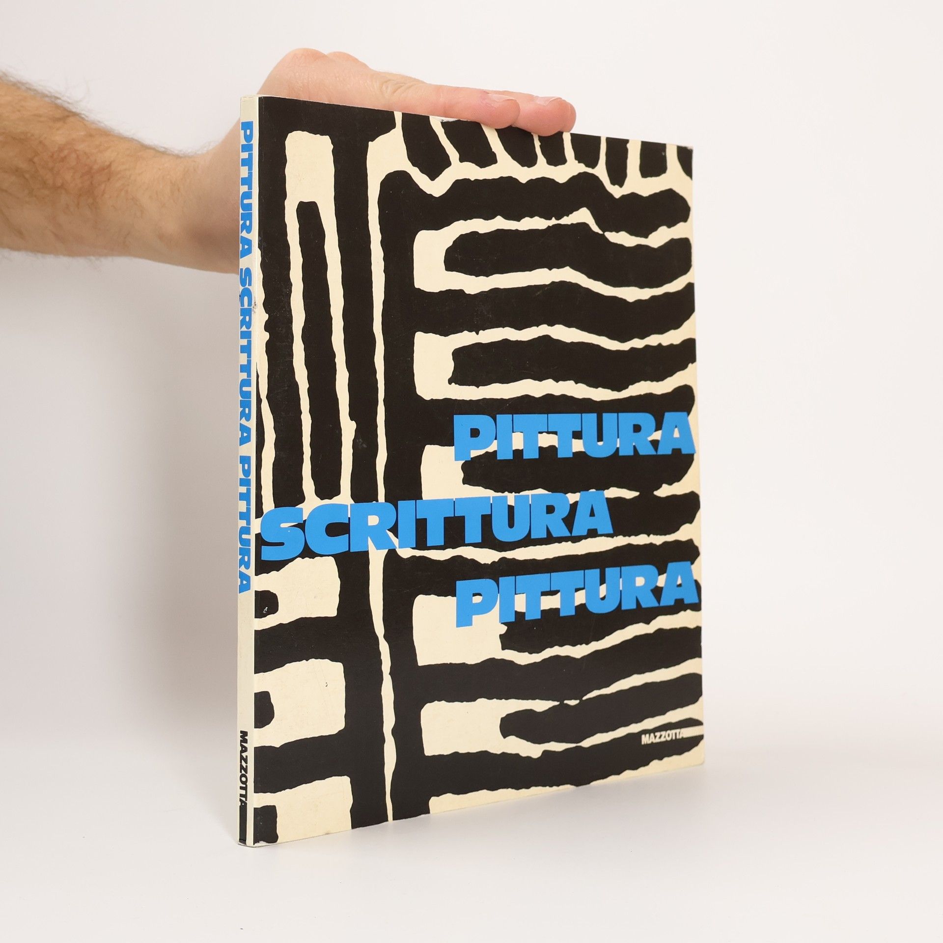 Biblioteca d'arte: Pittura-scrittura-pittura. Ediz. illustrata