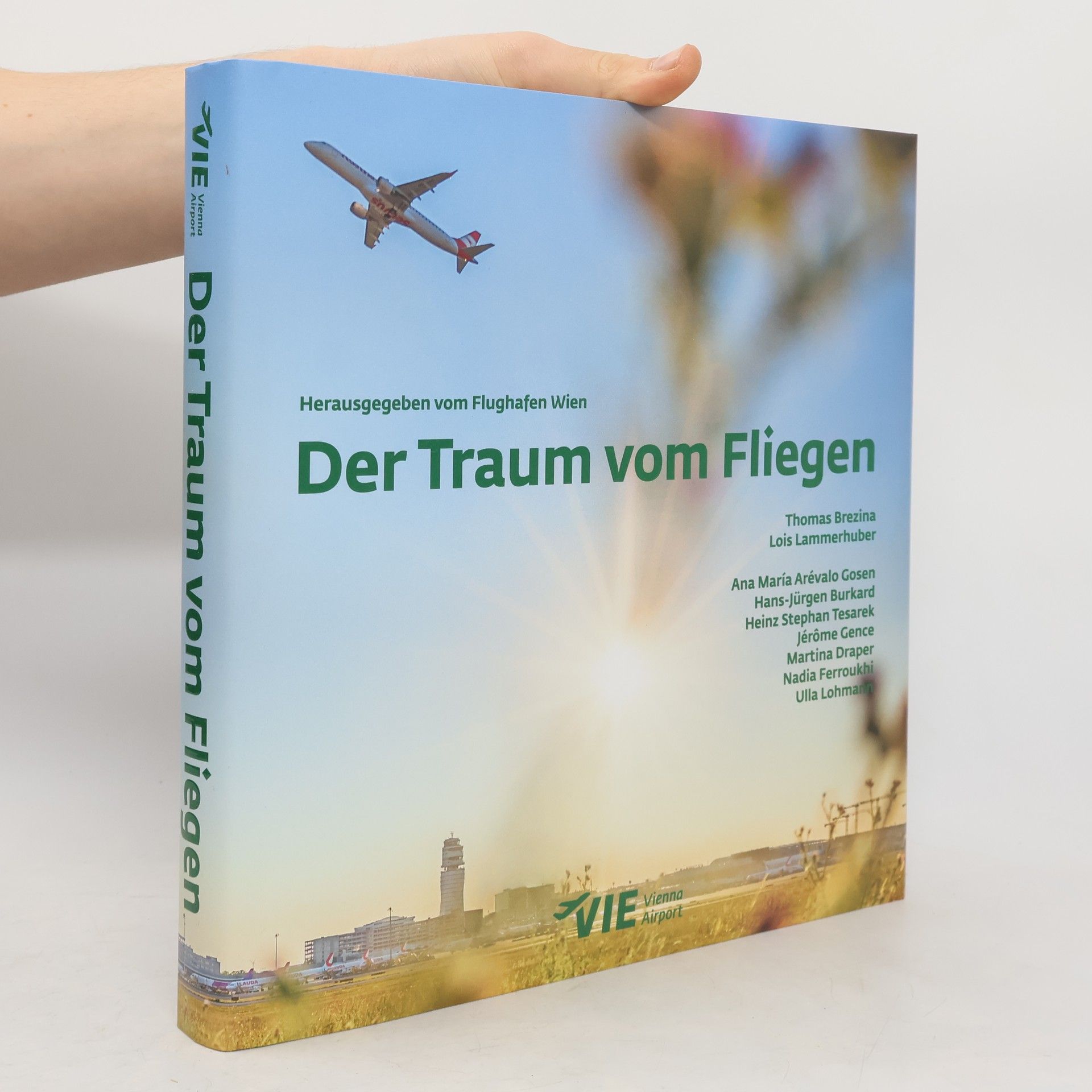 Thomas Brezina Der Traum vom Fliegen