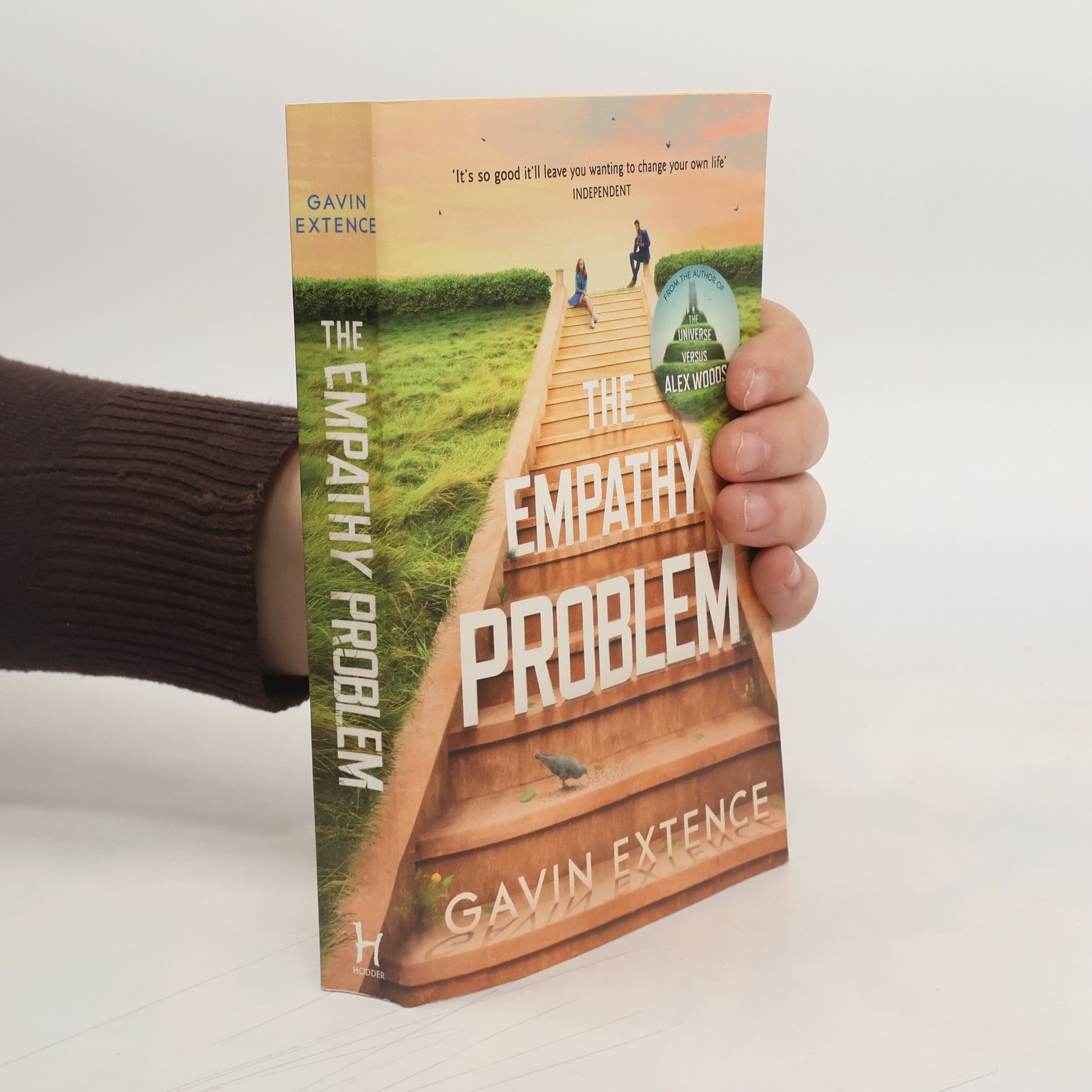 Gavin Extence The Empathy Problem