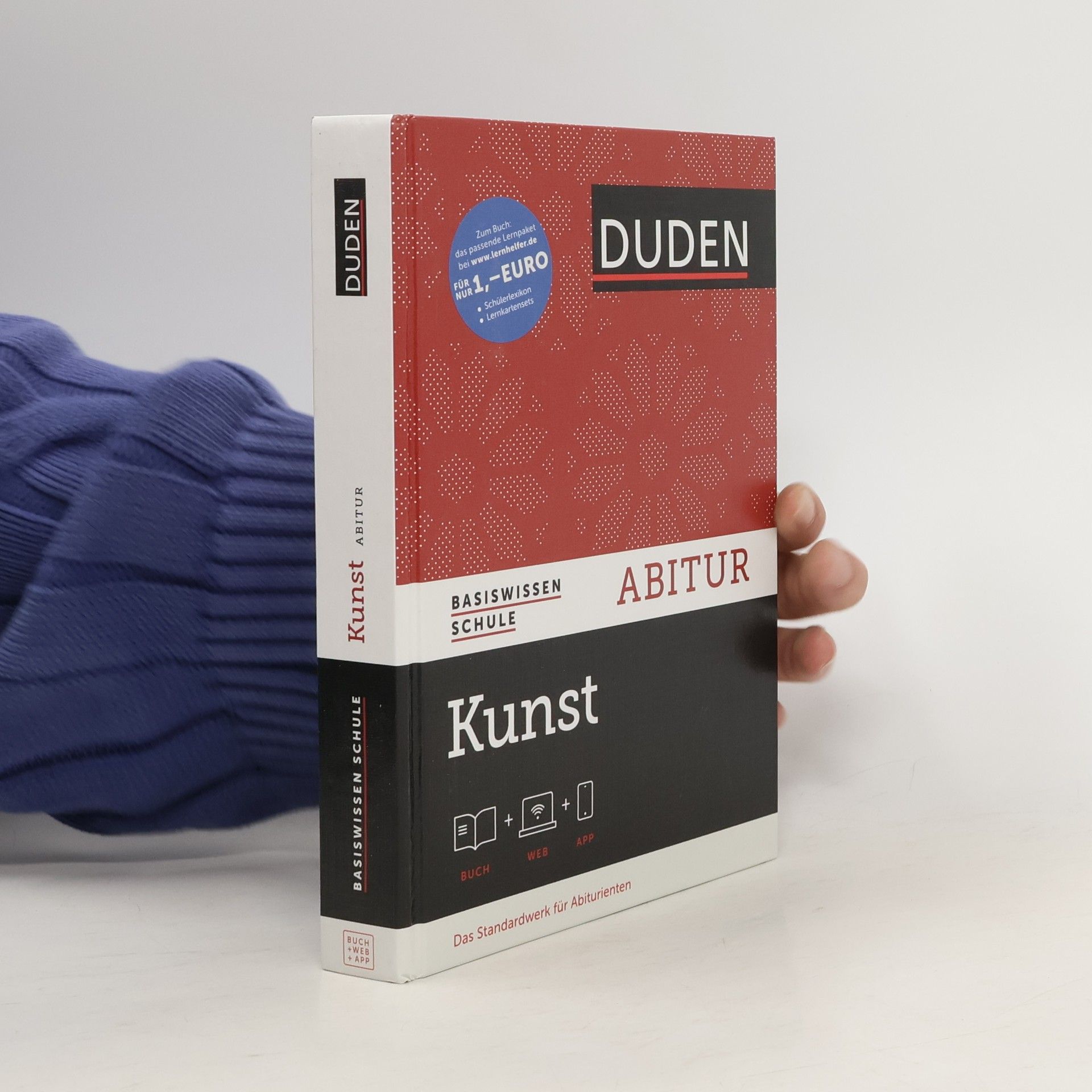 Autorenkollektiv Basiswissen Schule – Kunst Abitur