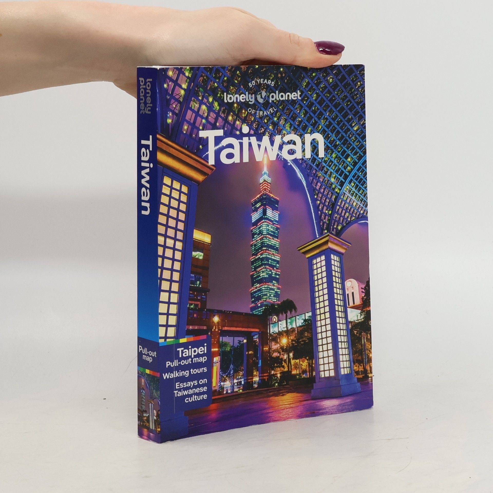 Lonely Planet Lonely Planet Taiwan