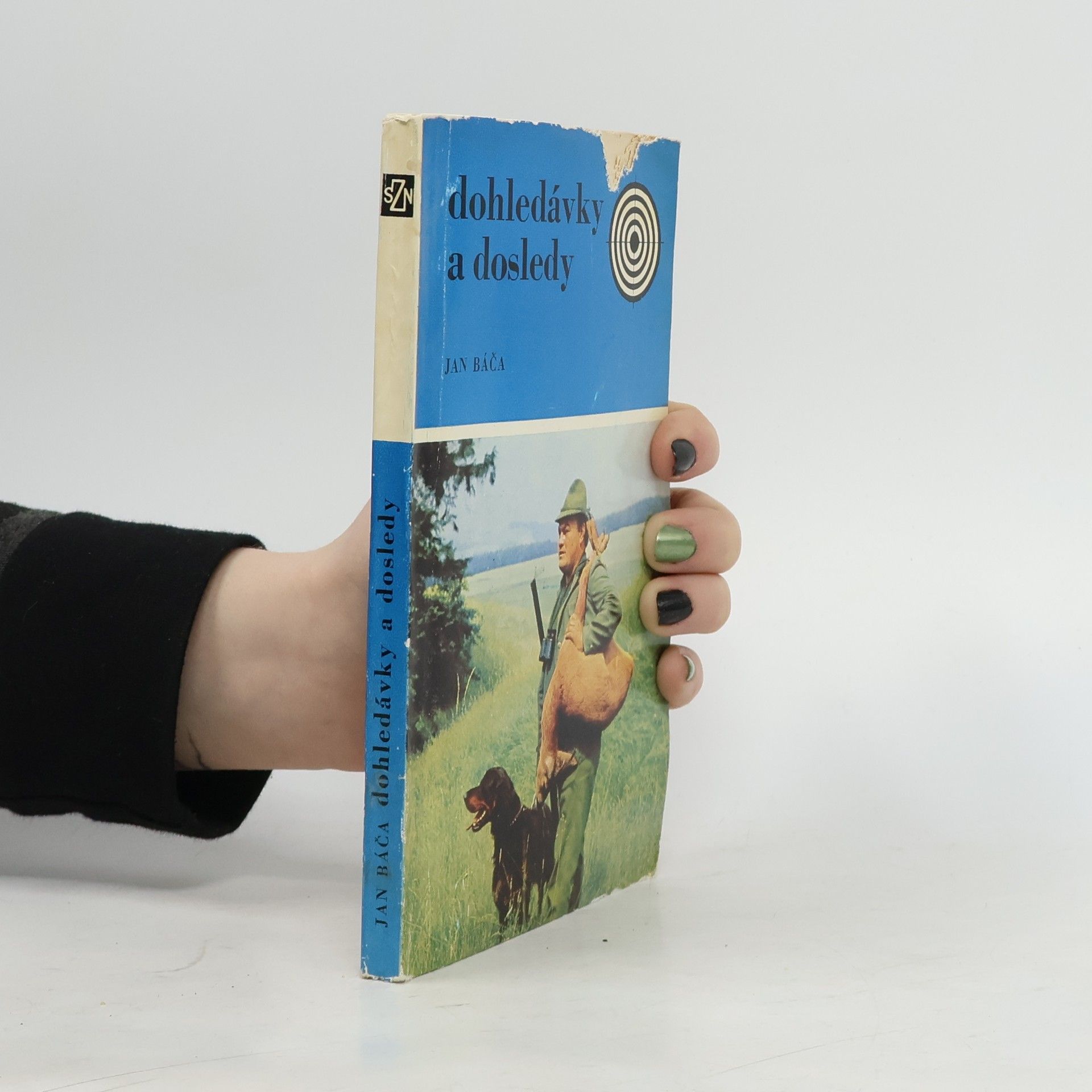 Ján Báča Dohledávky a dosledy
