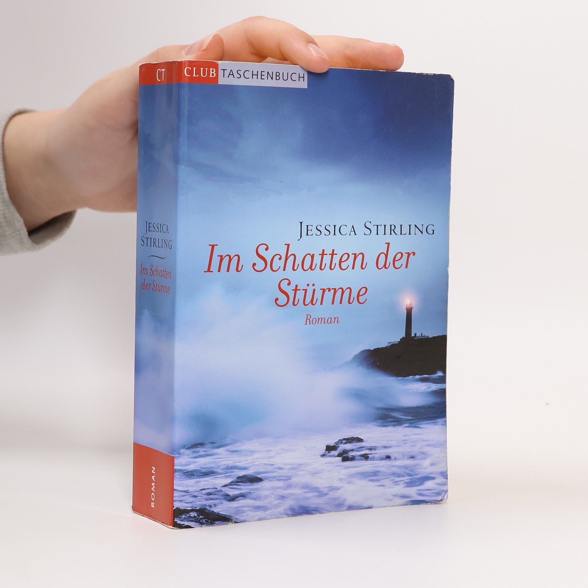 Jessica Stirling Im Schatten der Stürme