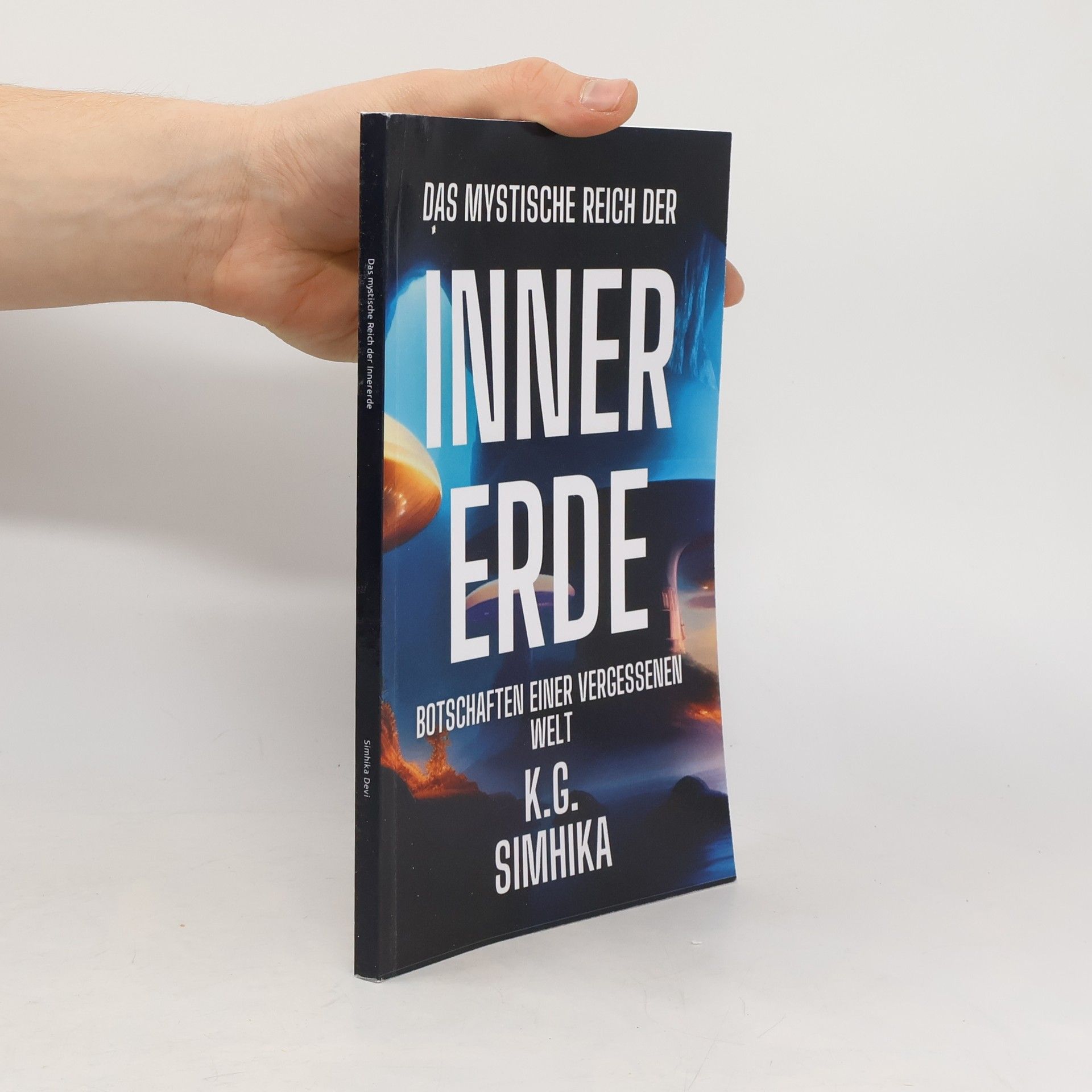 Das Reich der Innererde - 1: Das mystische Reich der Innererde