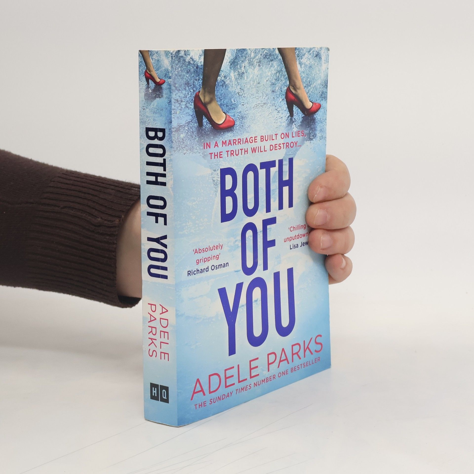 Adele Parks Both of You