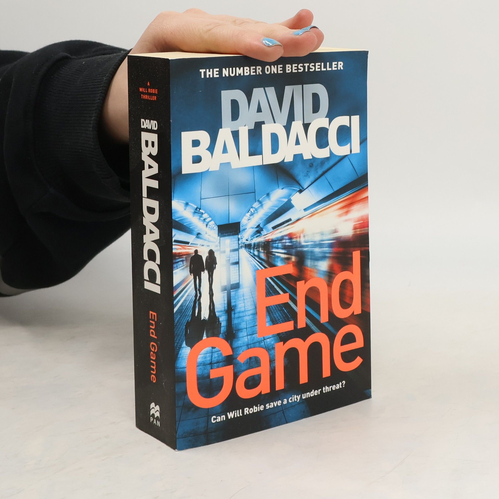 David Baldacci End Game