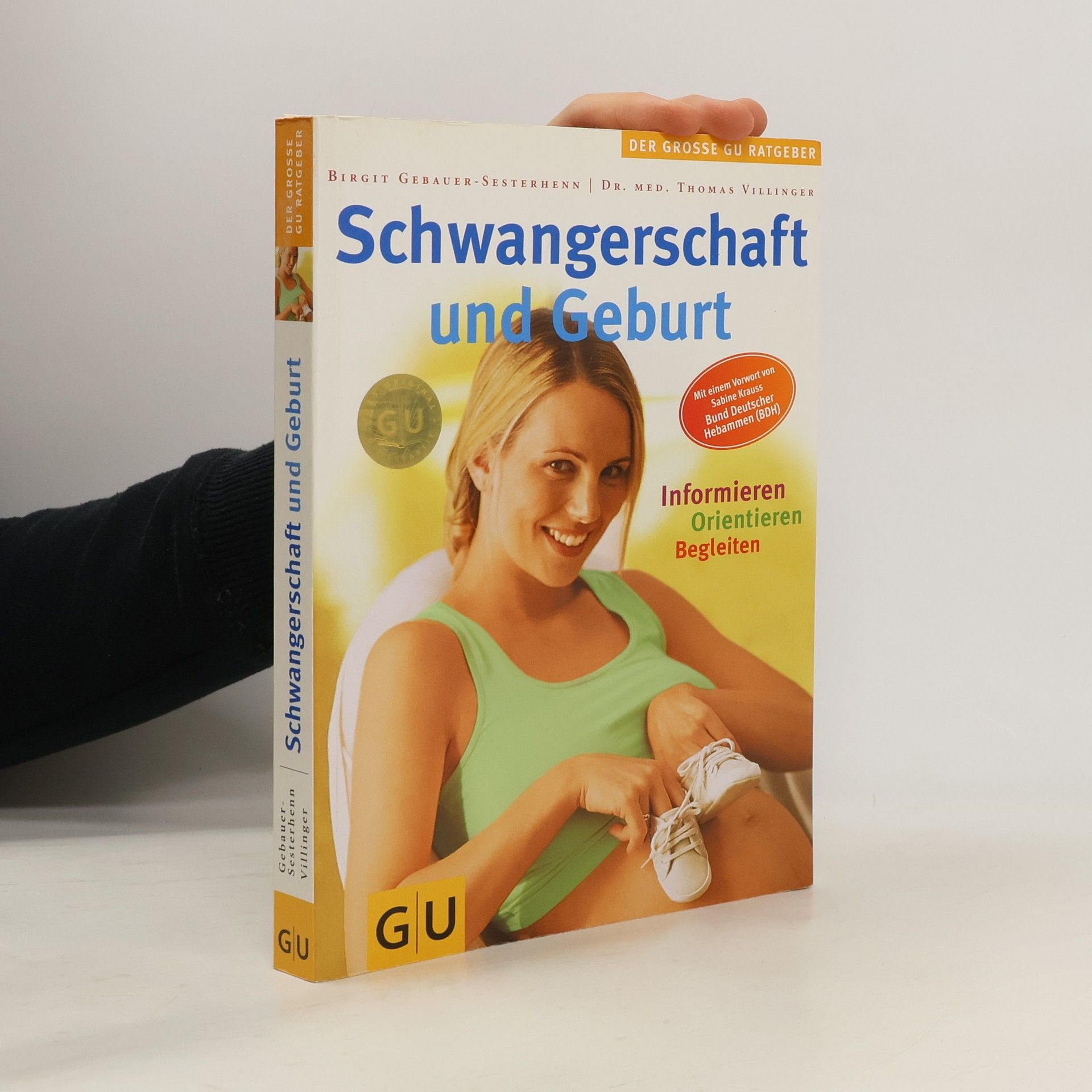 Thomas Villinger Schwangerschaft und Geburt