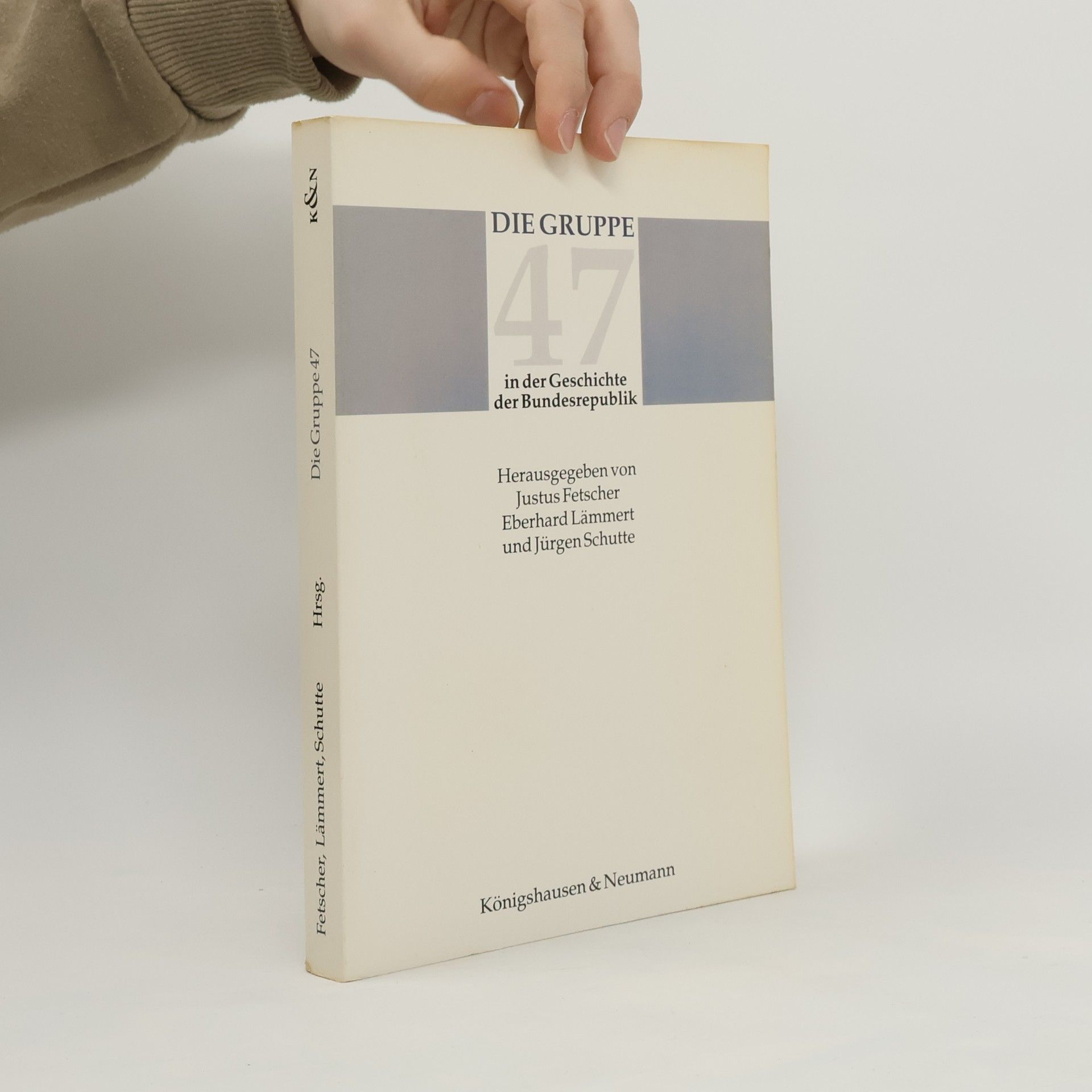 Die Gruppe 47 in der Geschichte der Bundesrepublik