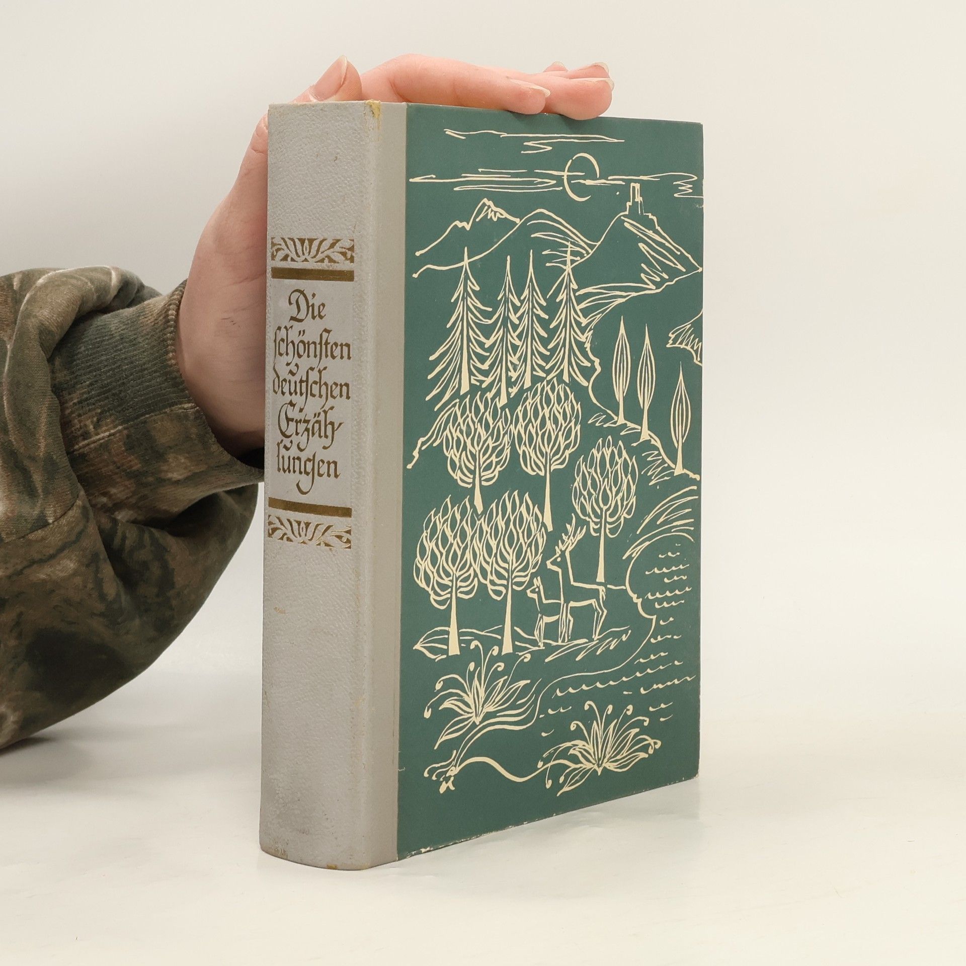 Autorenkollektiv Die schönsten deutschen Erzählungen