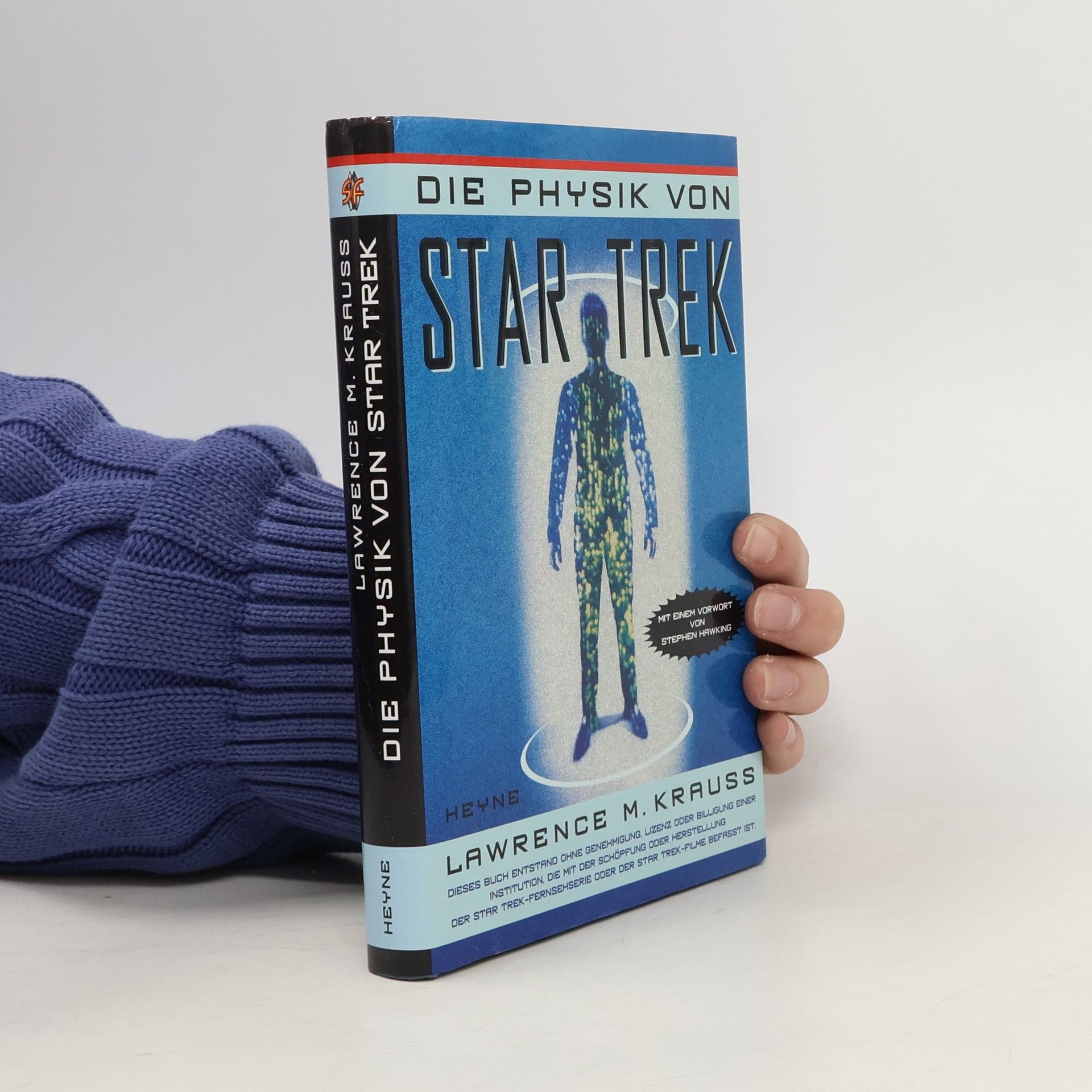 Lawrence M. Krauss Die Physik von Star Trek