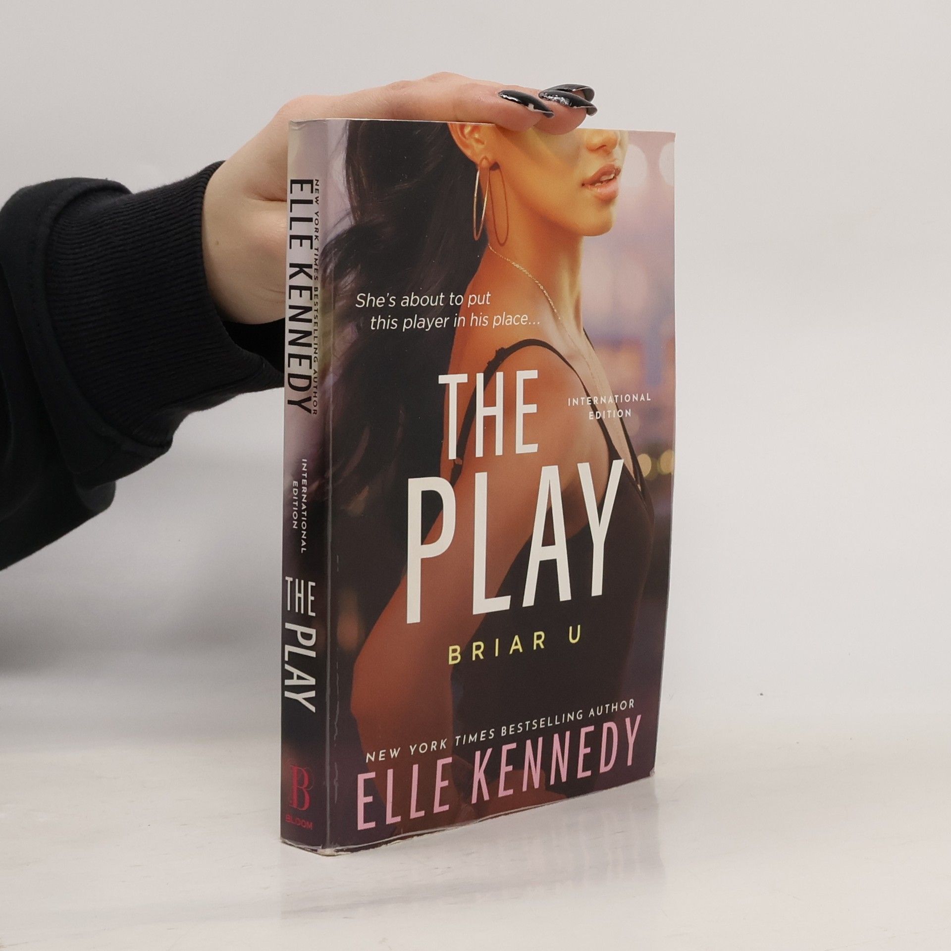 Elle Kennedy The Play