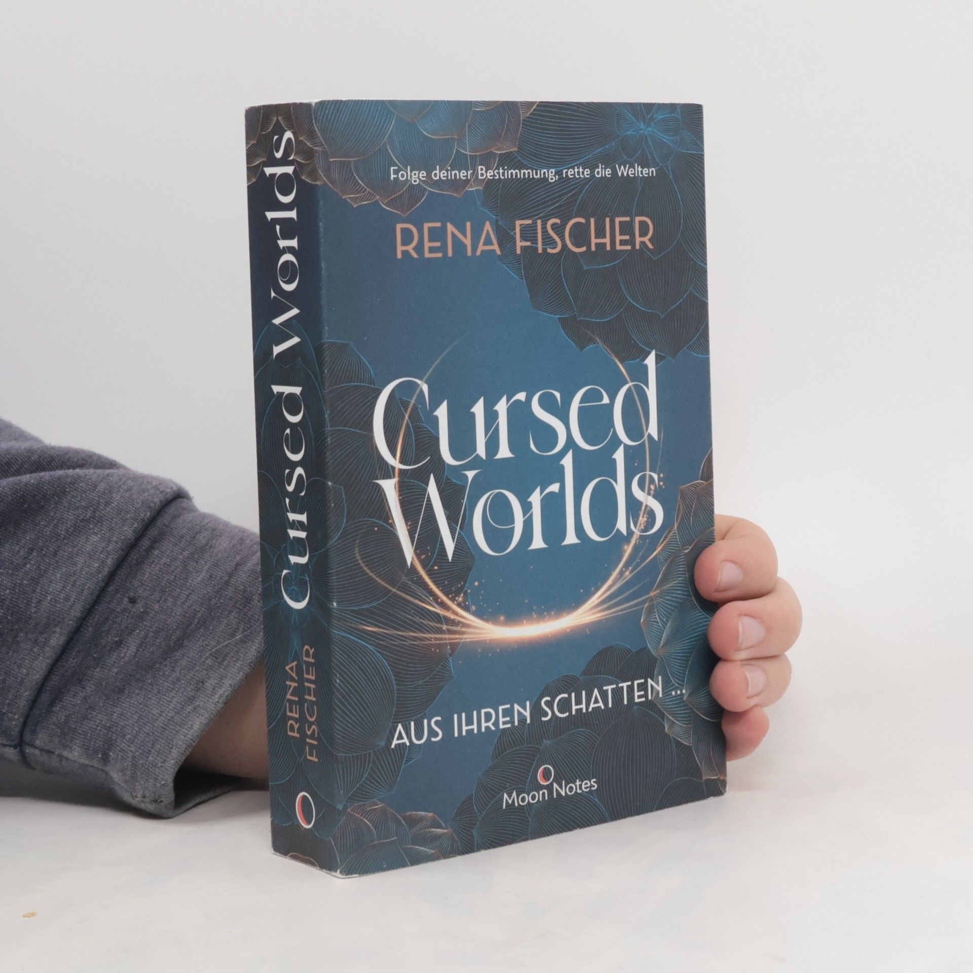 Rena Fischer Cursed Worlds 1. Aus ihren Schatten ...