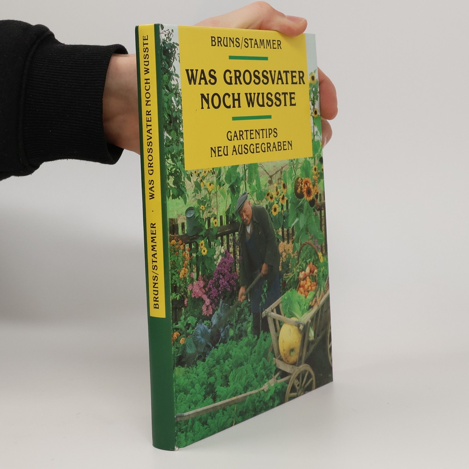 Susanne Bruns Was Großvater noch wußte