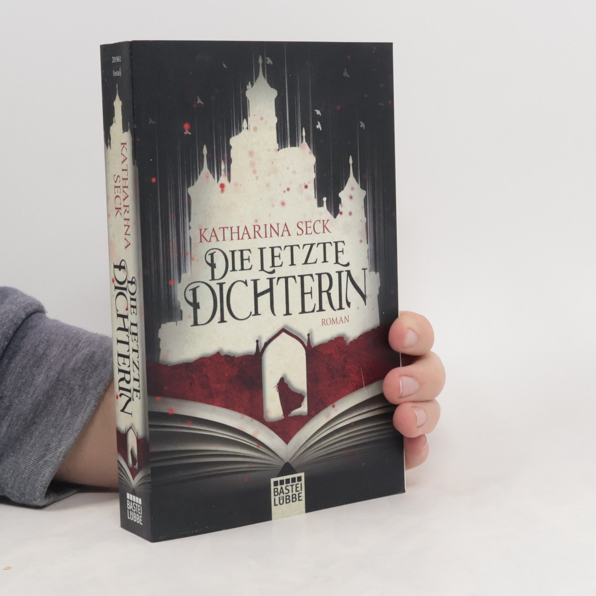 Katharina Seck Die letzte Dichterin