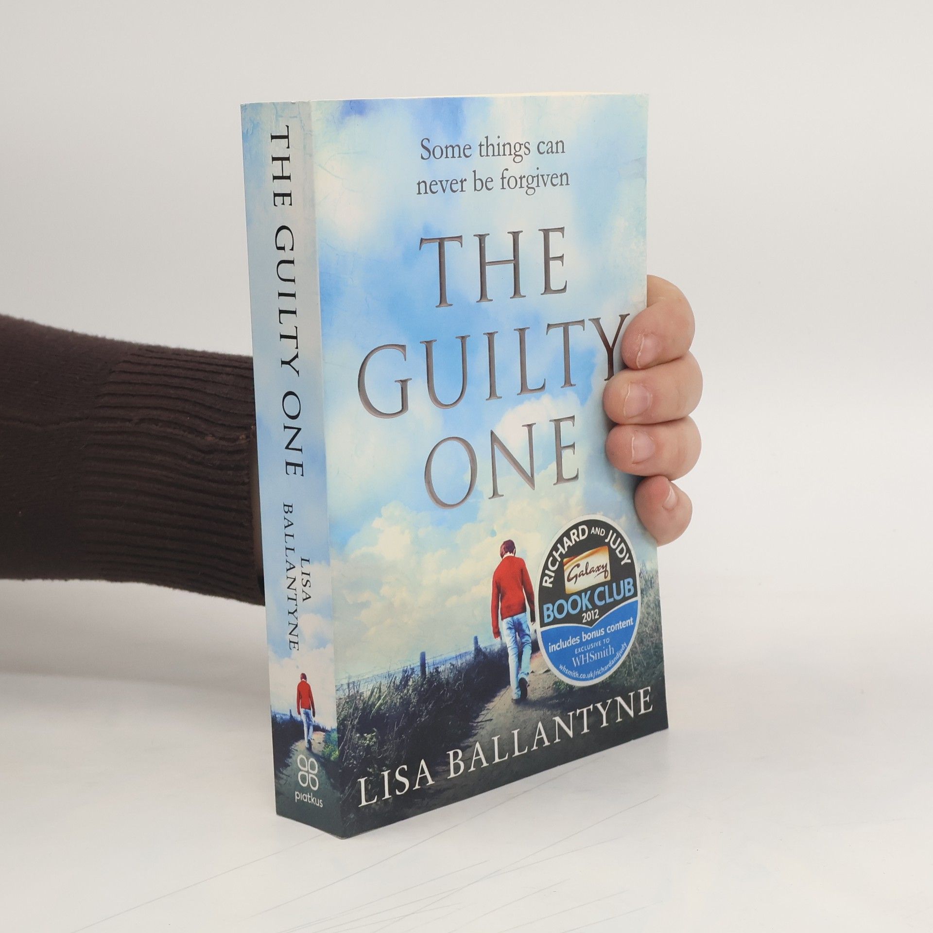 Lisa Ballantyne Richard And Judy Galaxy Book Club: The Guilty One: The Stunning Richard & Judy Book Club Pick