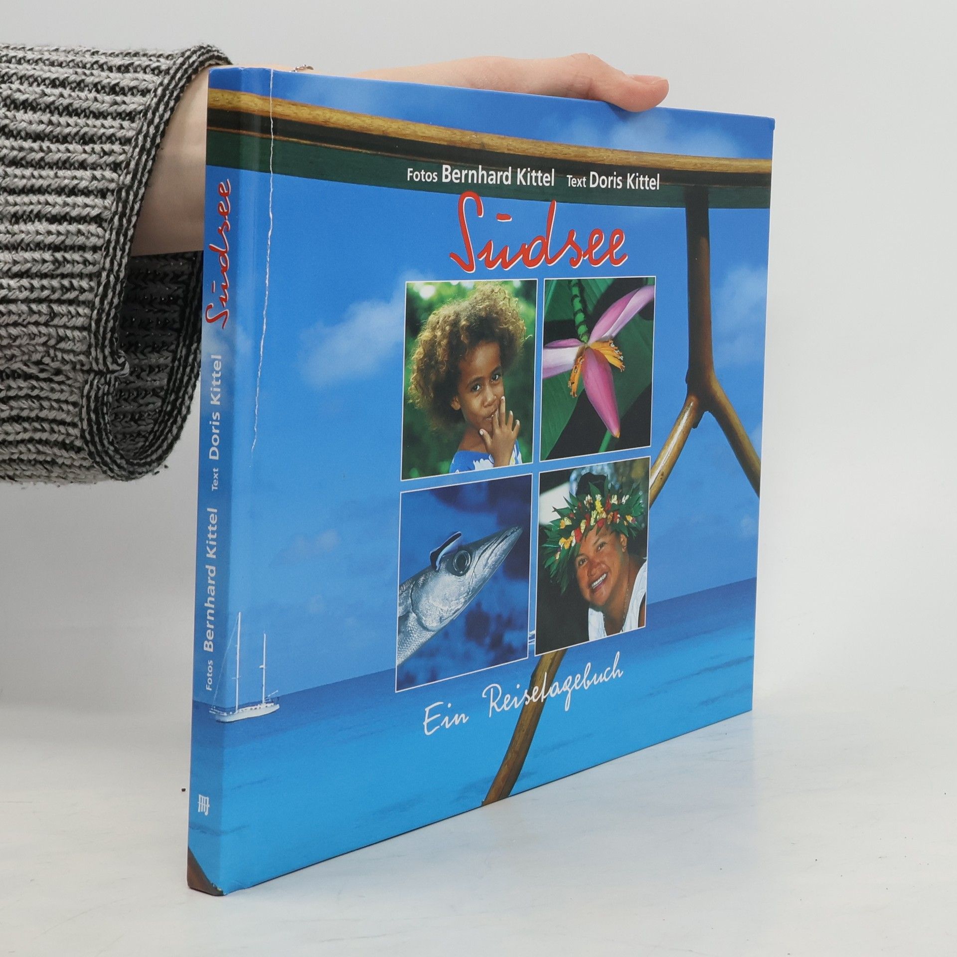 Südsee. Ein Reisetagebuch