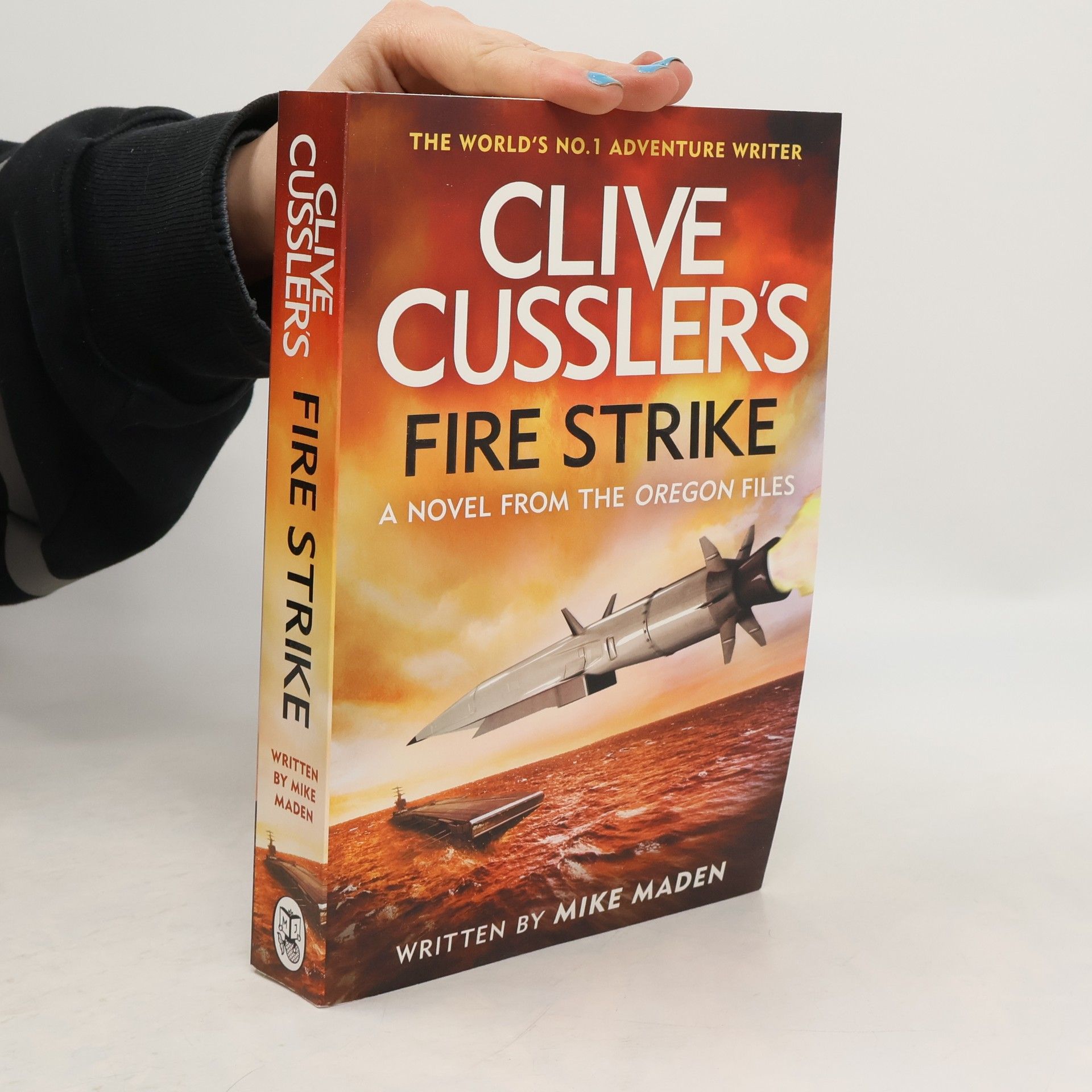 Clive Cussler's Fire Strike
