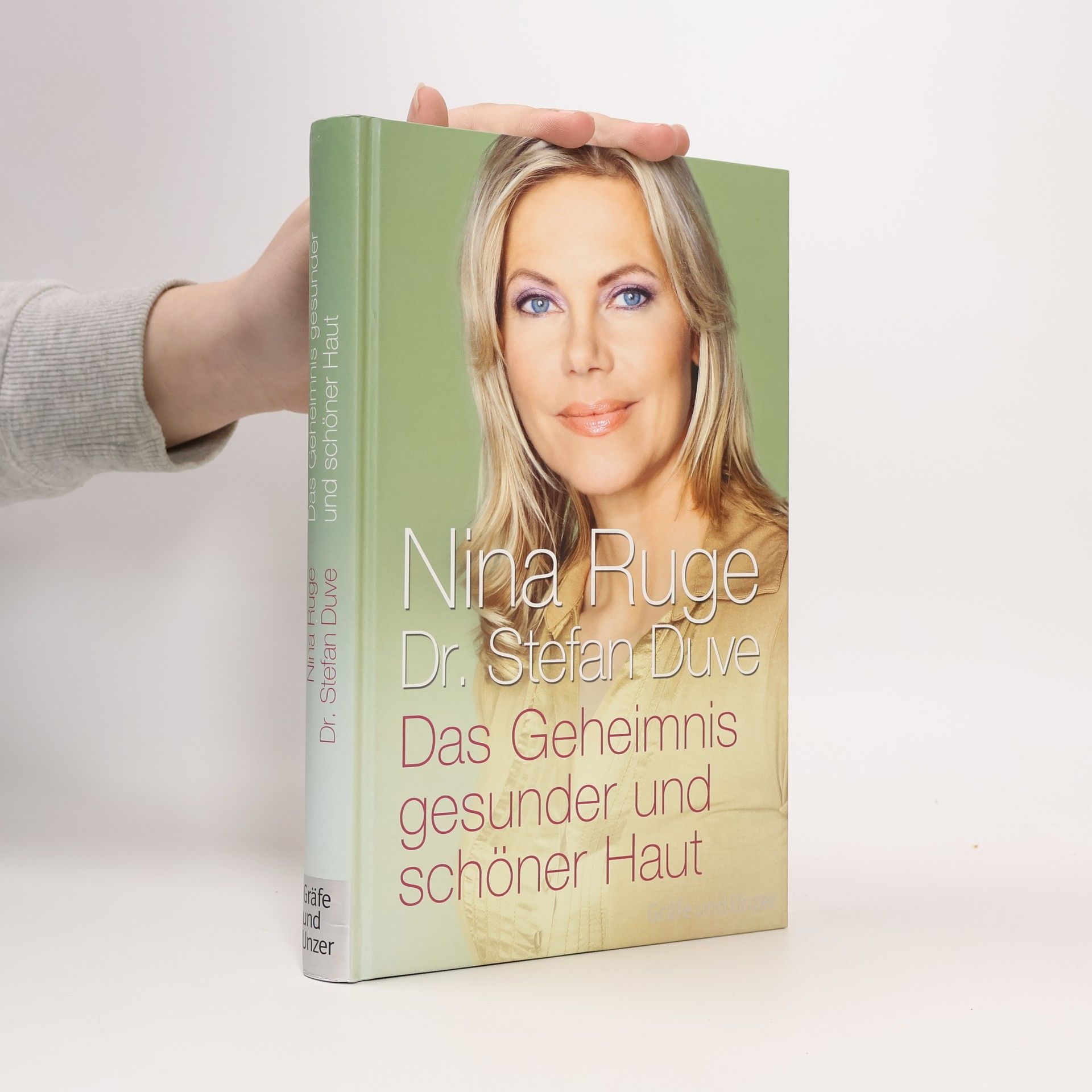 Nina Ruge Das Geheimnis gesunder und schöner Haut