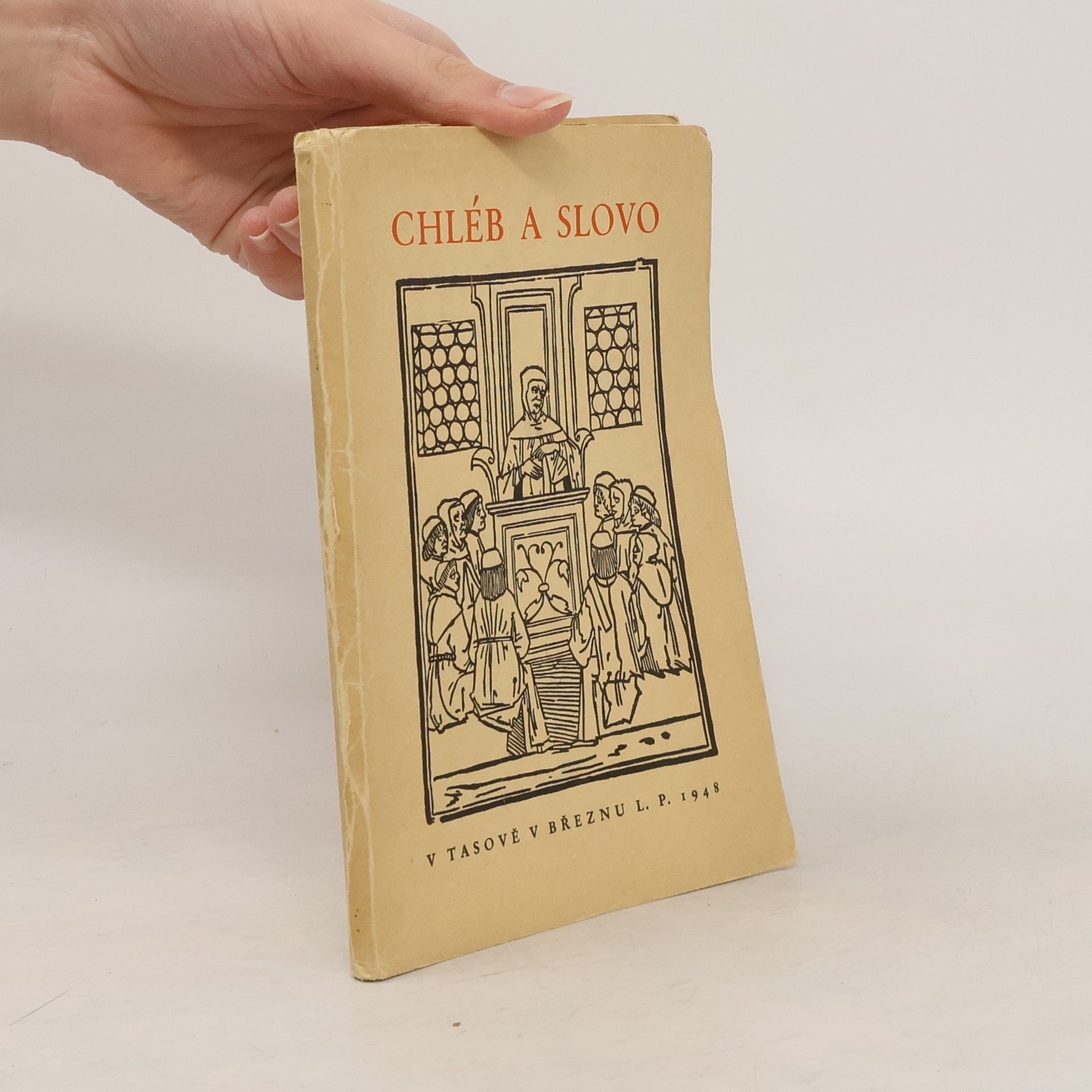 Kolektív autorov Chléb a slovo. Díl I