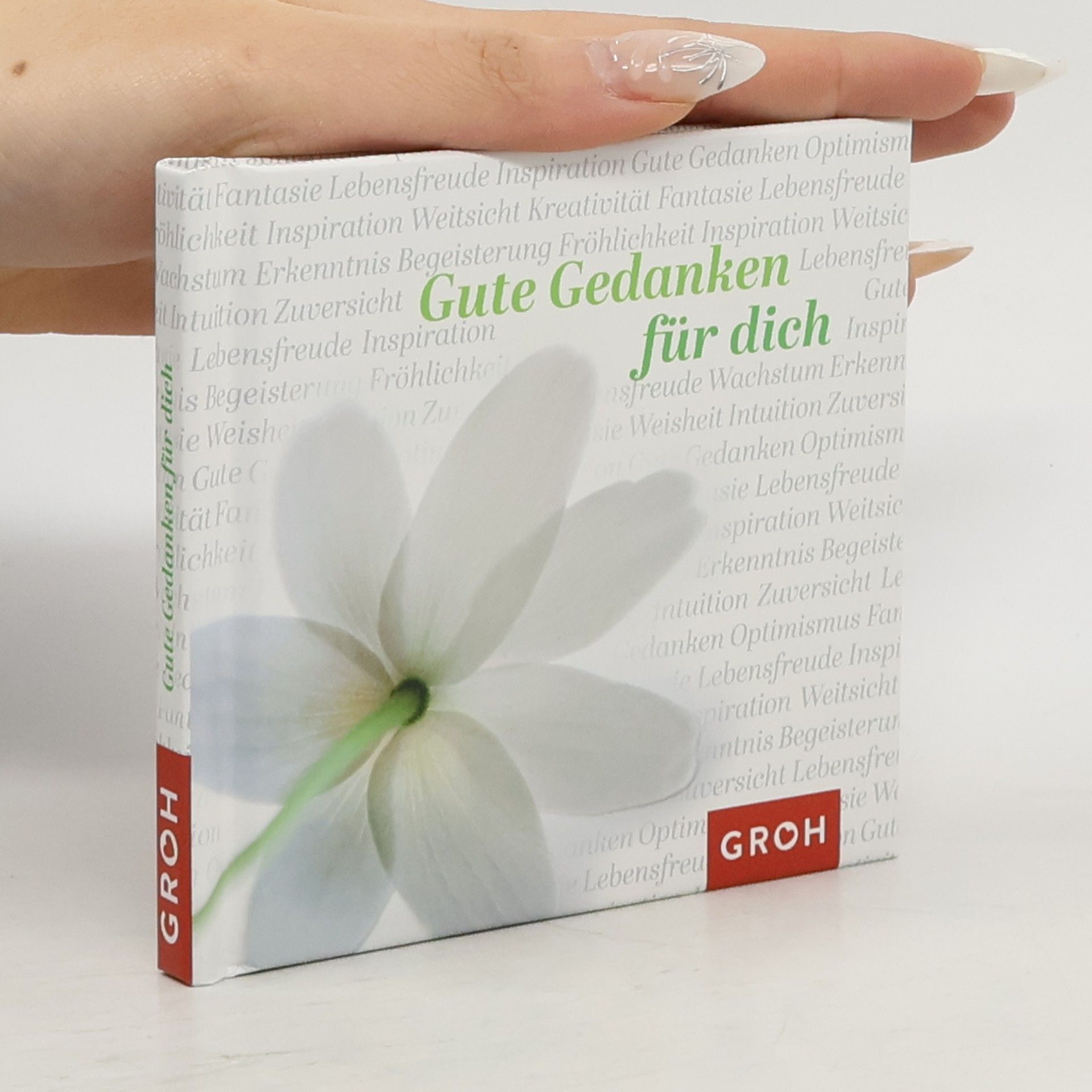 Various authors Gute Gedanken für dich