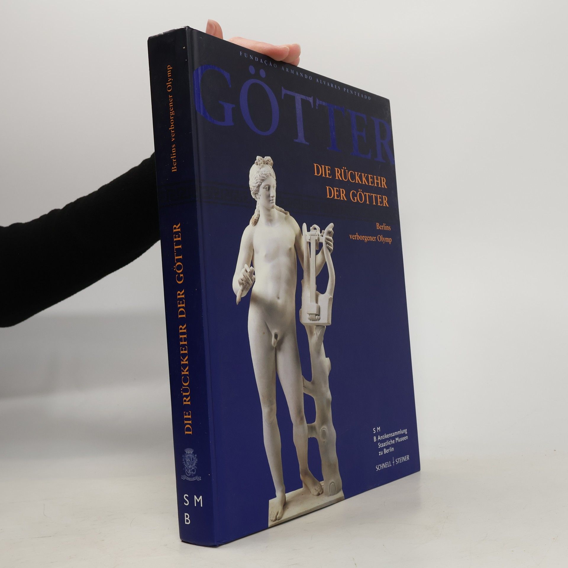 Dagmar Grassinger Die Rückkehr der Götter