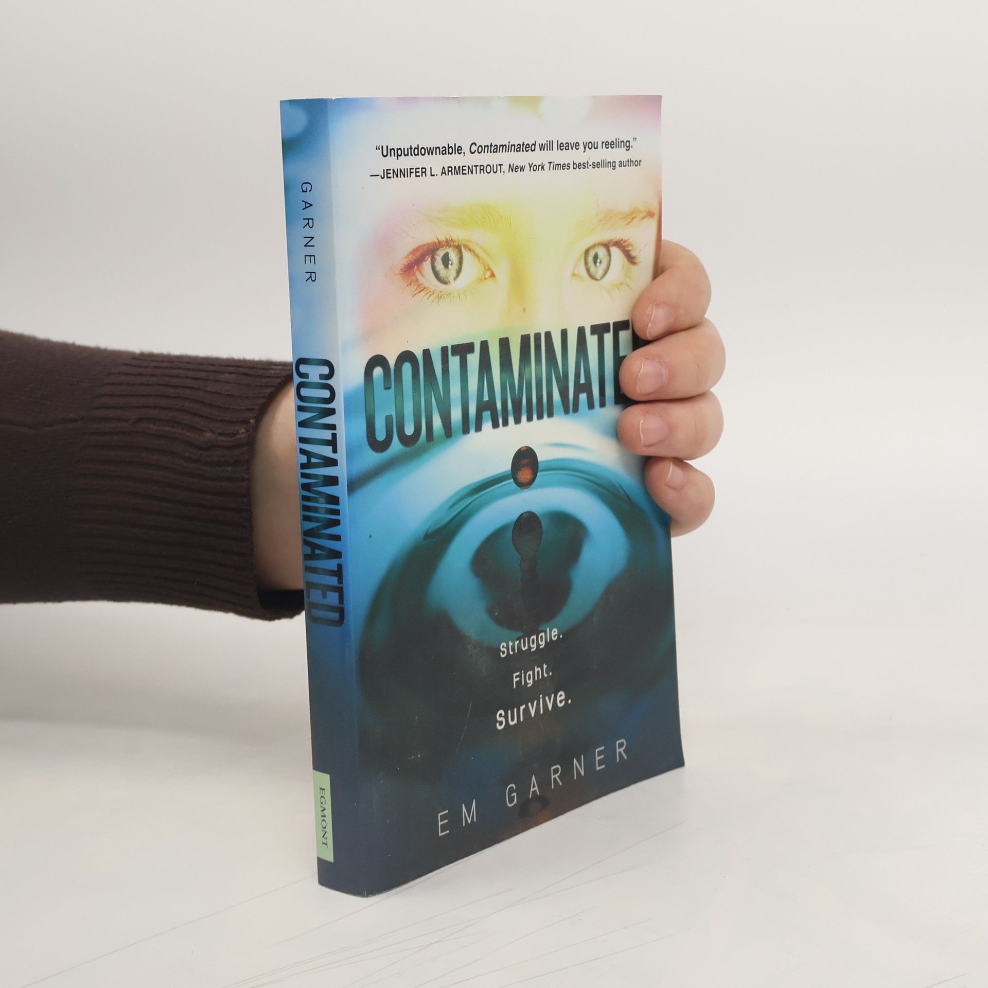 Em Garner Contaminated