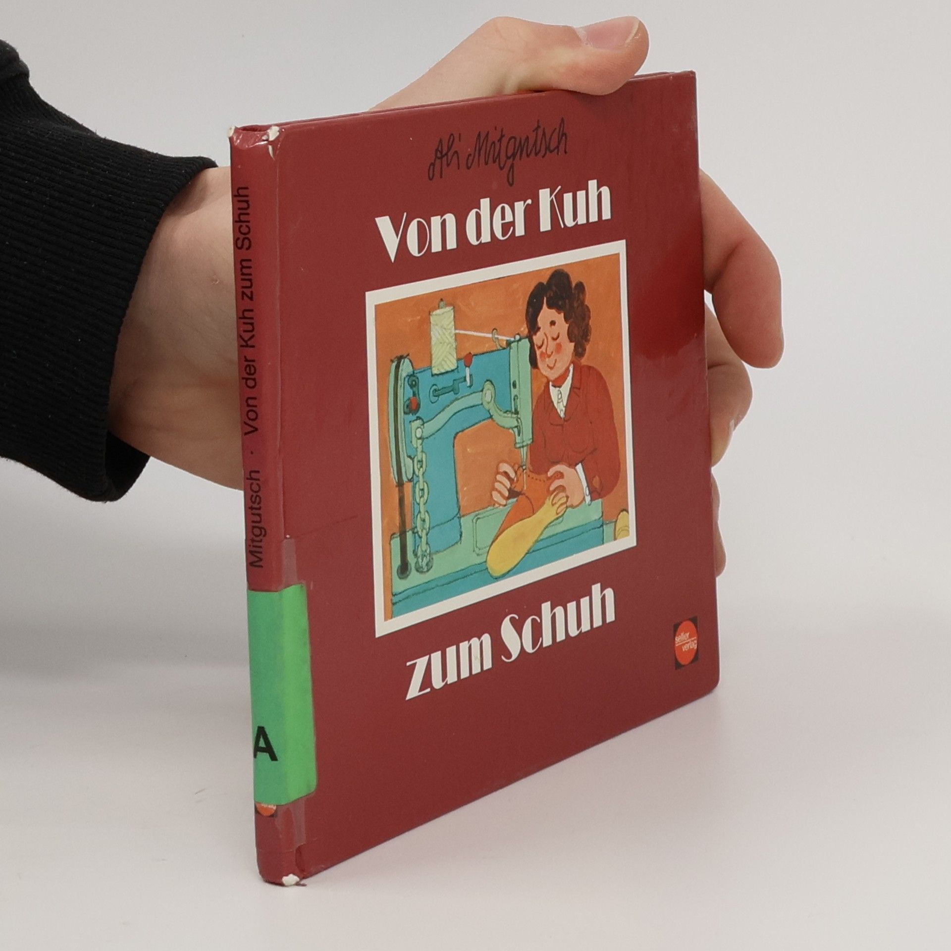 Von der Kuh zum Schuh