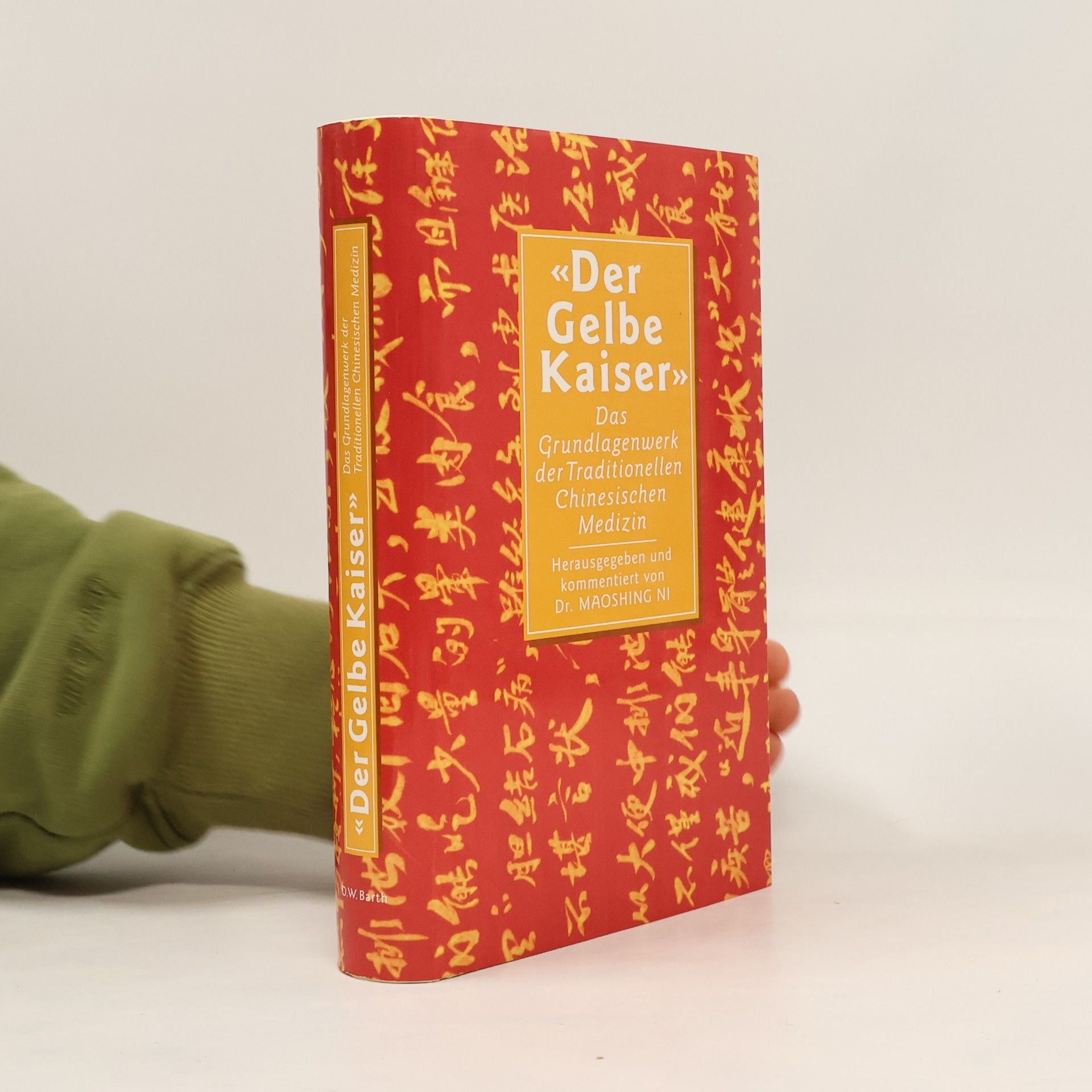 Huangdi "Der Gelbe Kaiser"