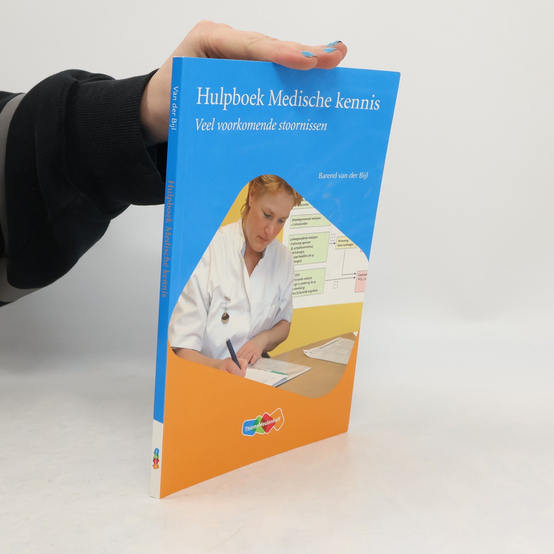 Barend van der Bijl Hulpboek medische kennis