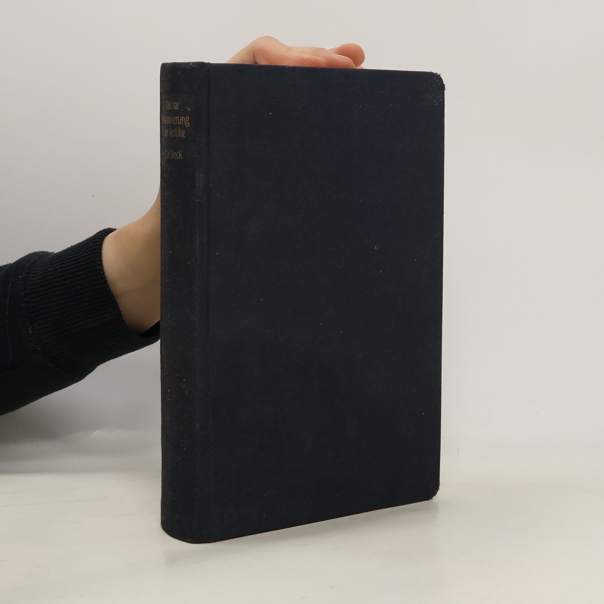 Inszenierung der Antike