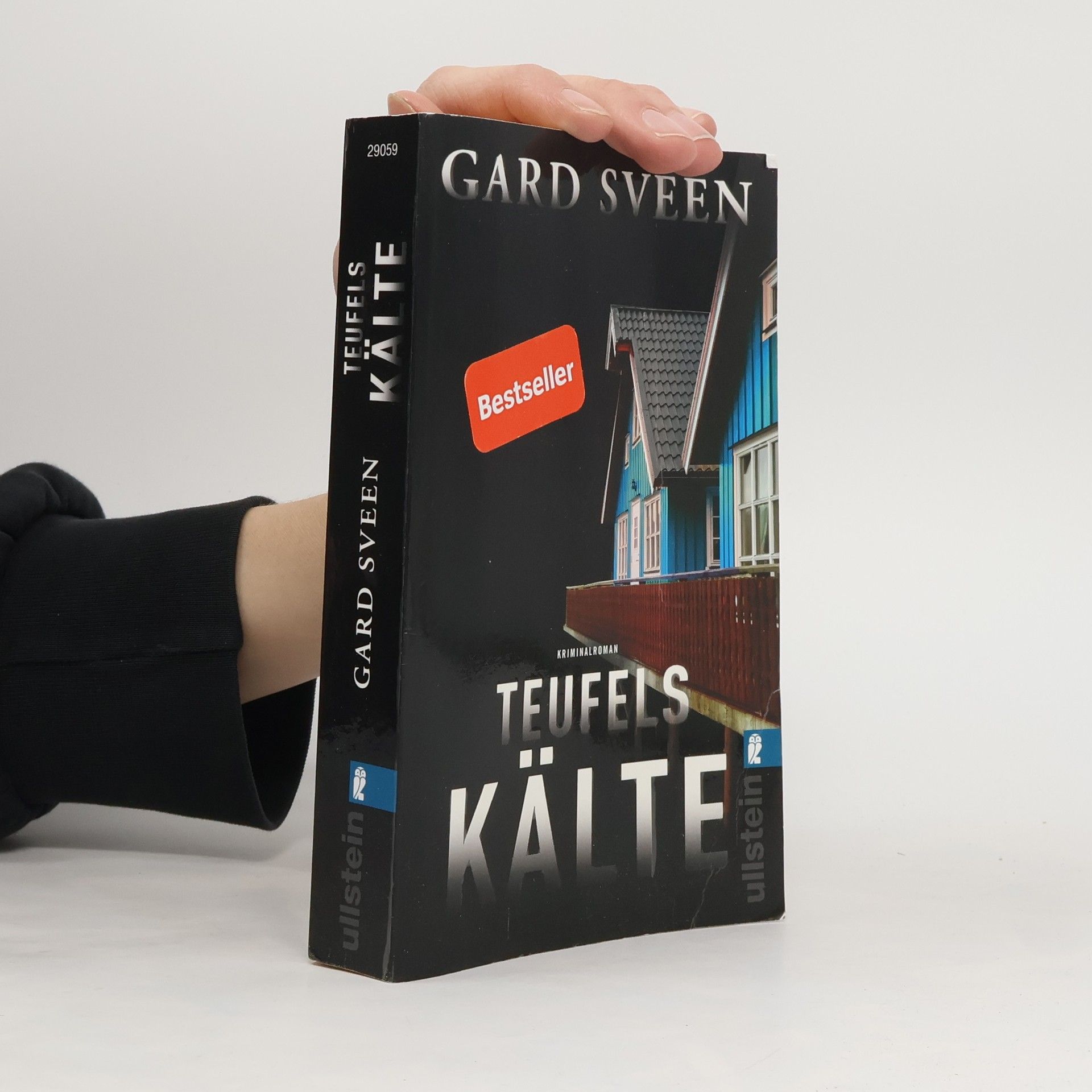Gard Sveen Teufelskälte